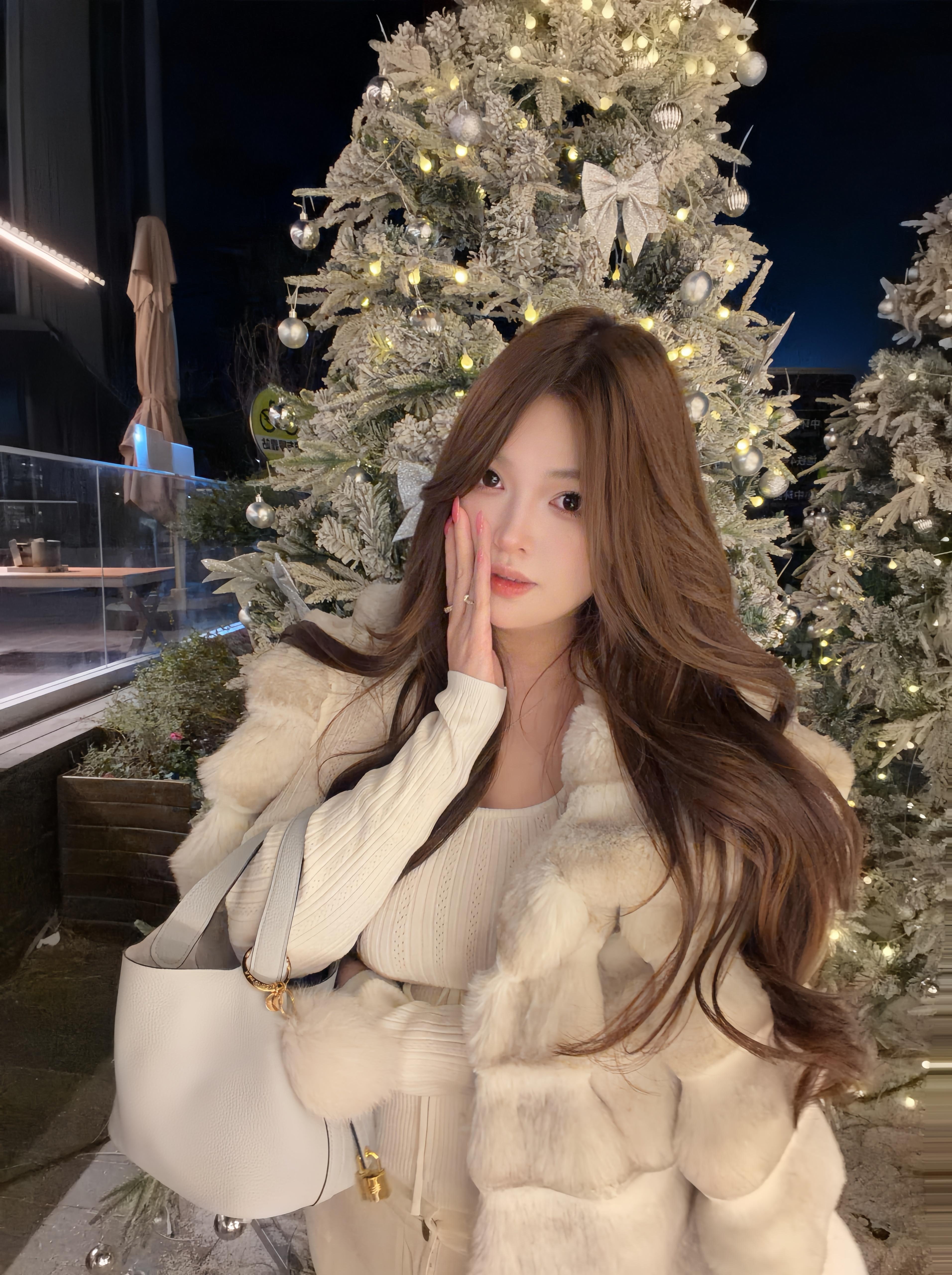 🎄圣诞氛围已经next level 