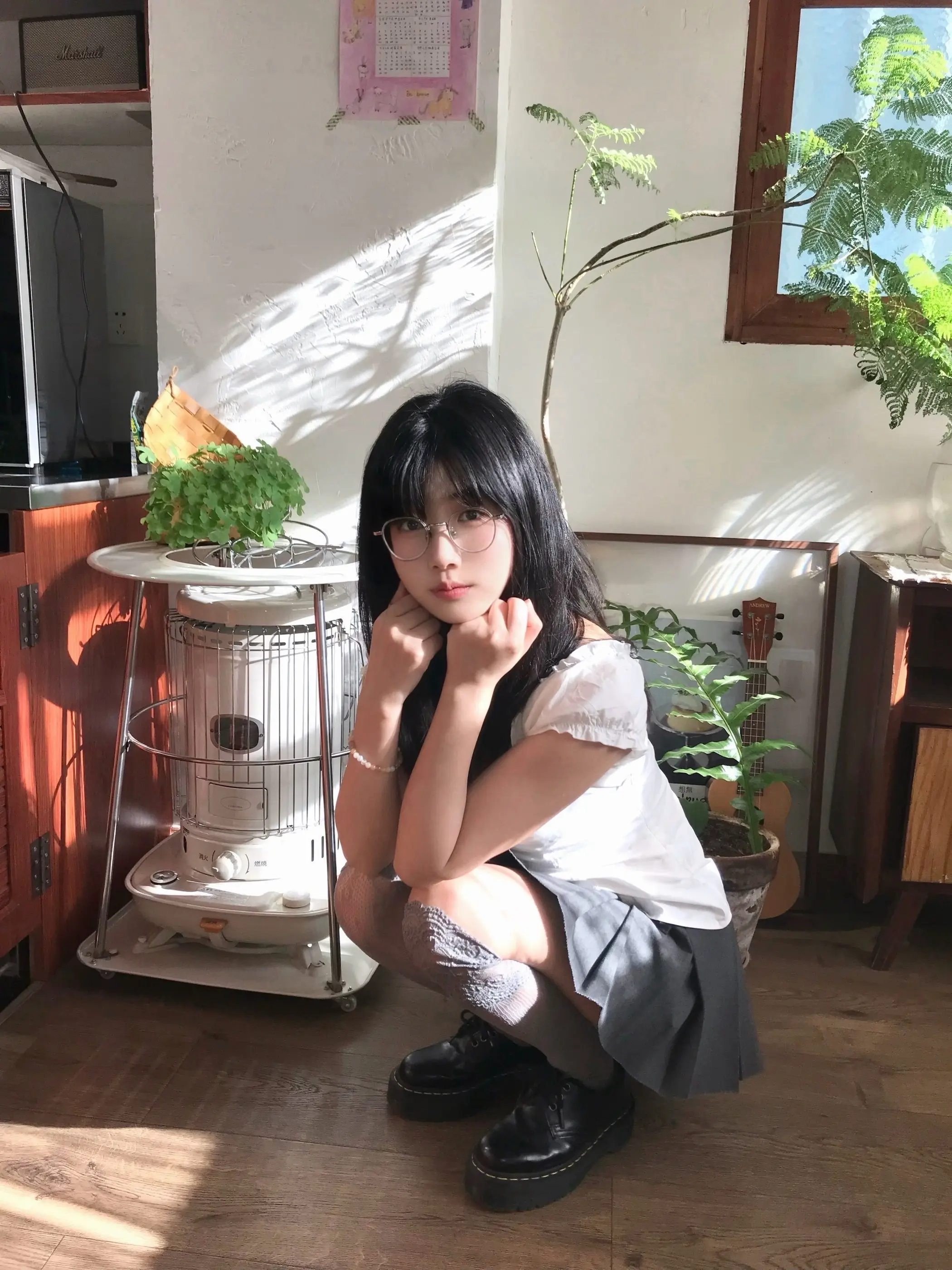 夏天再也不会变成暑假来救我了