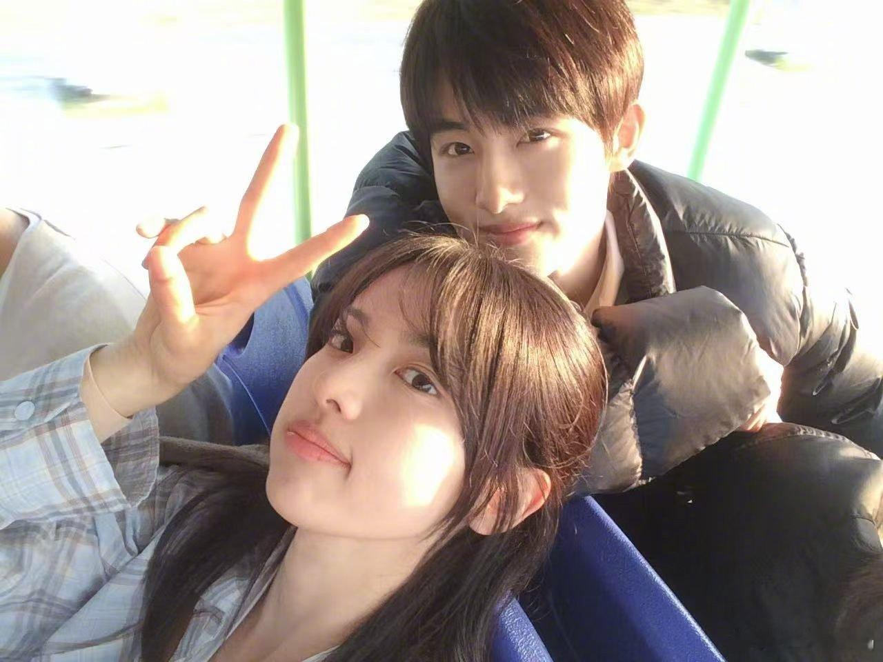 今天是太阳雨 想出让董思成杨超越搭校园的简直天才