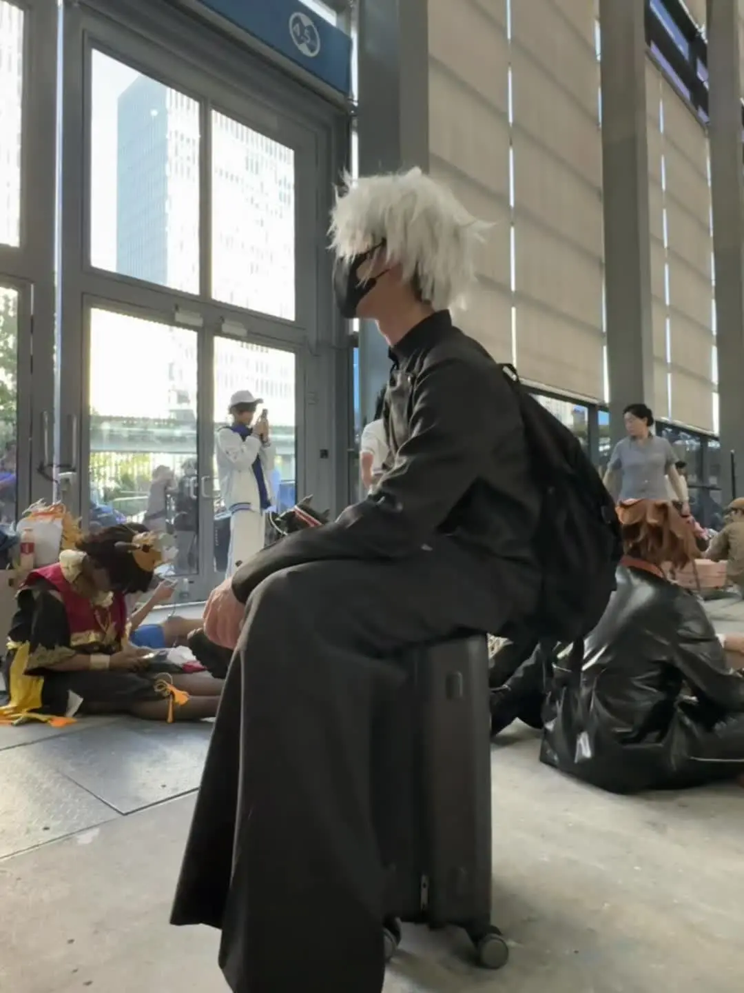 能给你的只有感觉