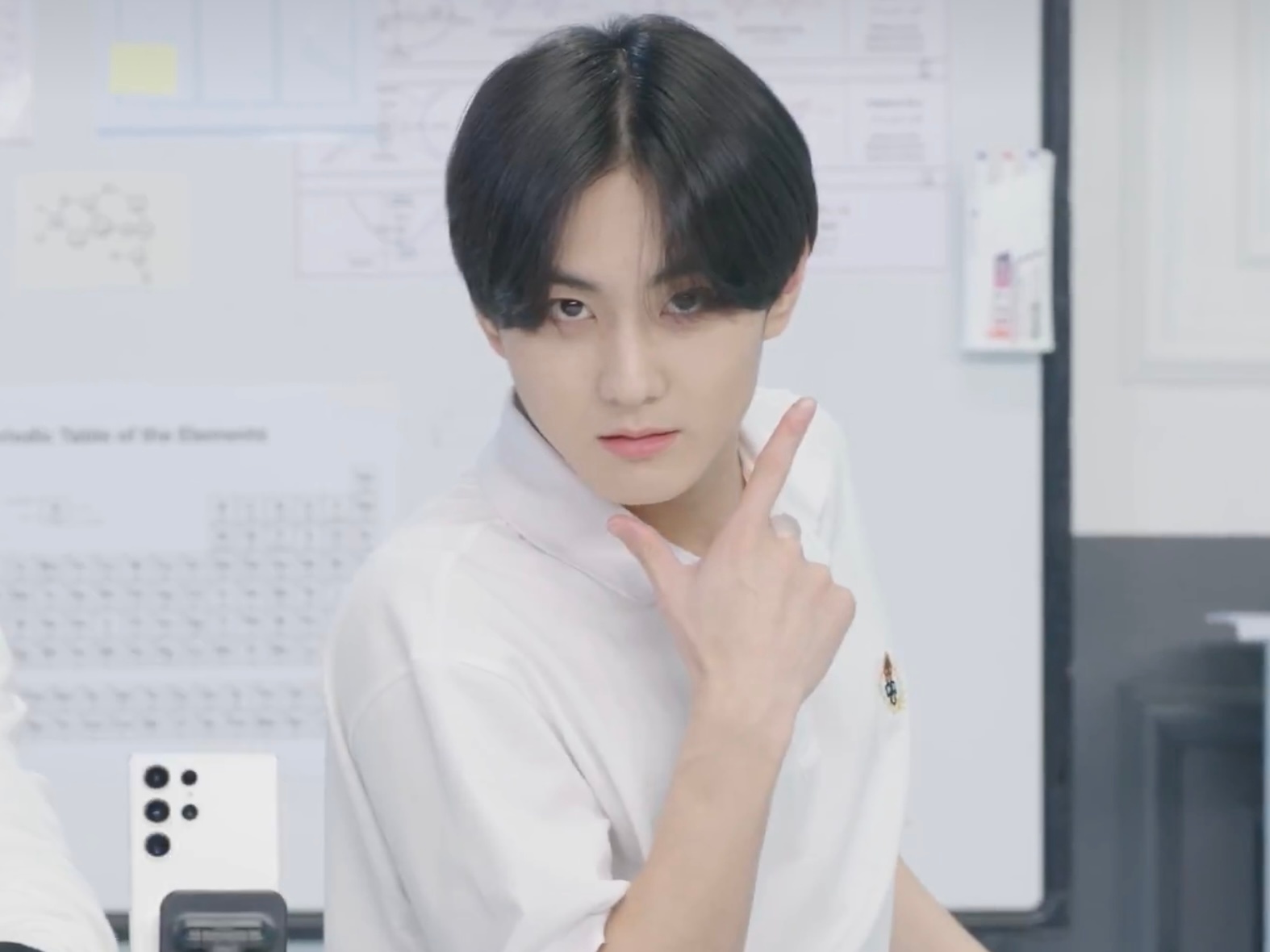 梁祯元  怎么会这么可爱呀🥰 