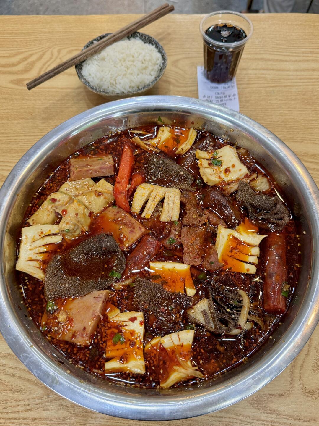 全宁波最好吃的冒菜
