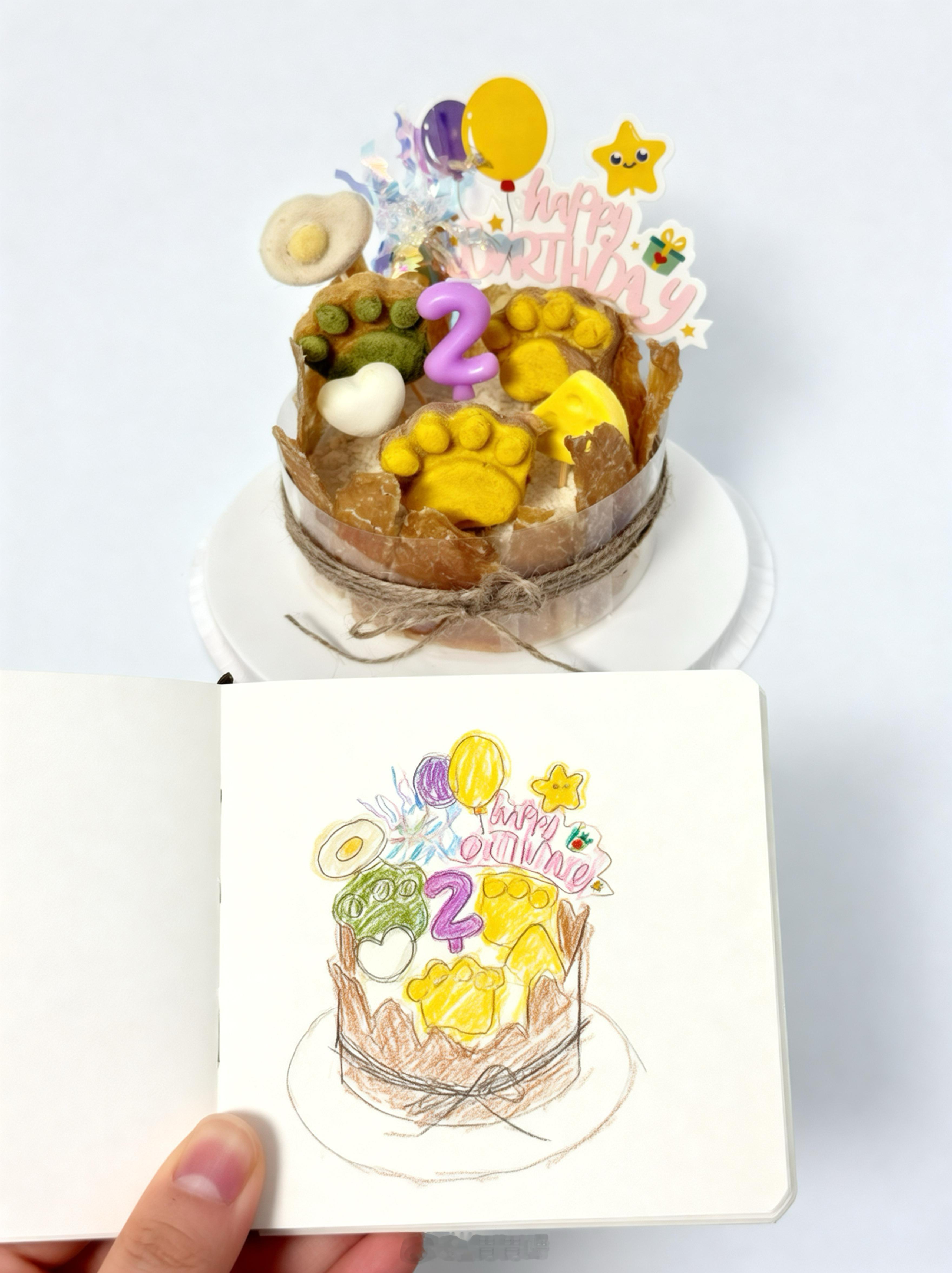 来到奇妙星球的第二年🎂🎉要一直平安健康呀有吃不完的零食 看不完的风景做无忧无