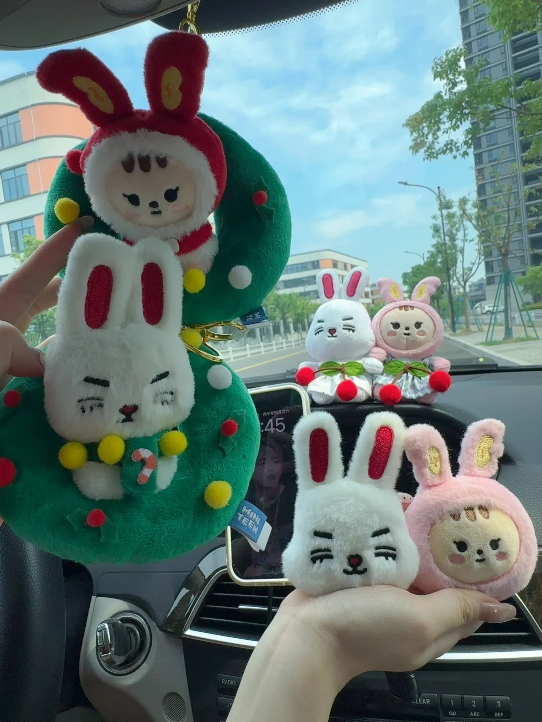 🐰兔子攻占世界