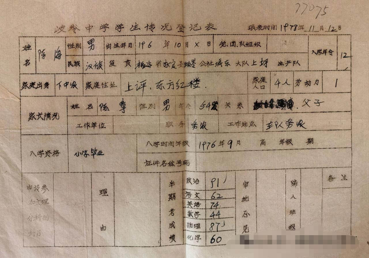 老物件分享一下