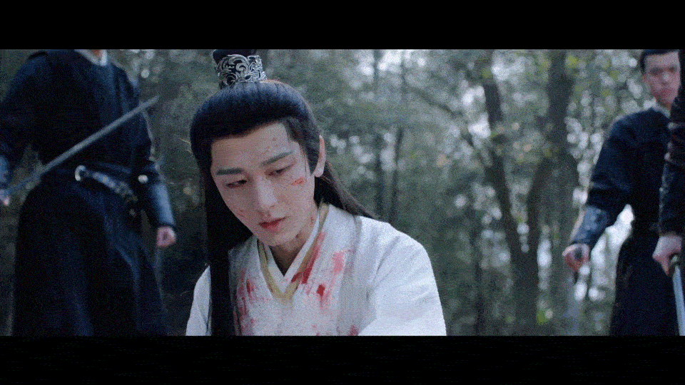 长安二十四计仇恨升级谢淮安的复仇从不是孤勇独行！初入帝都，他是背负满门血仇的复仇