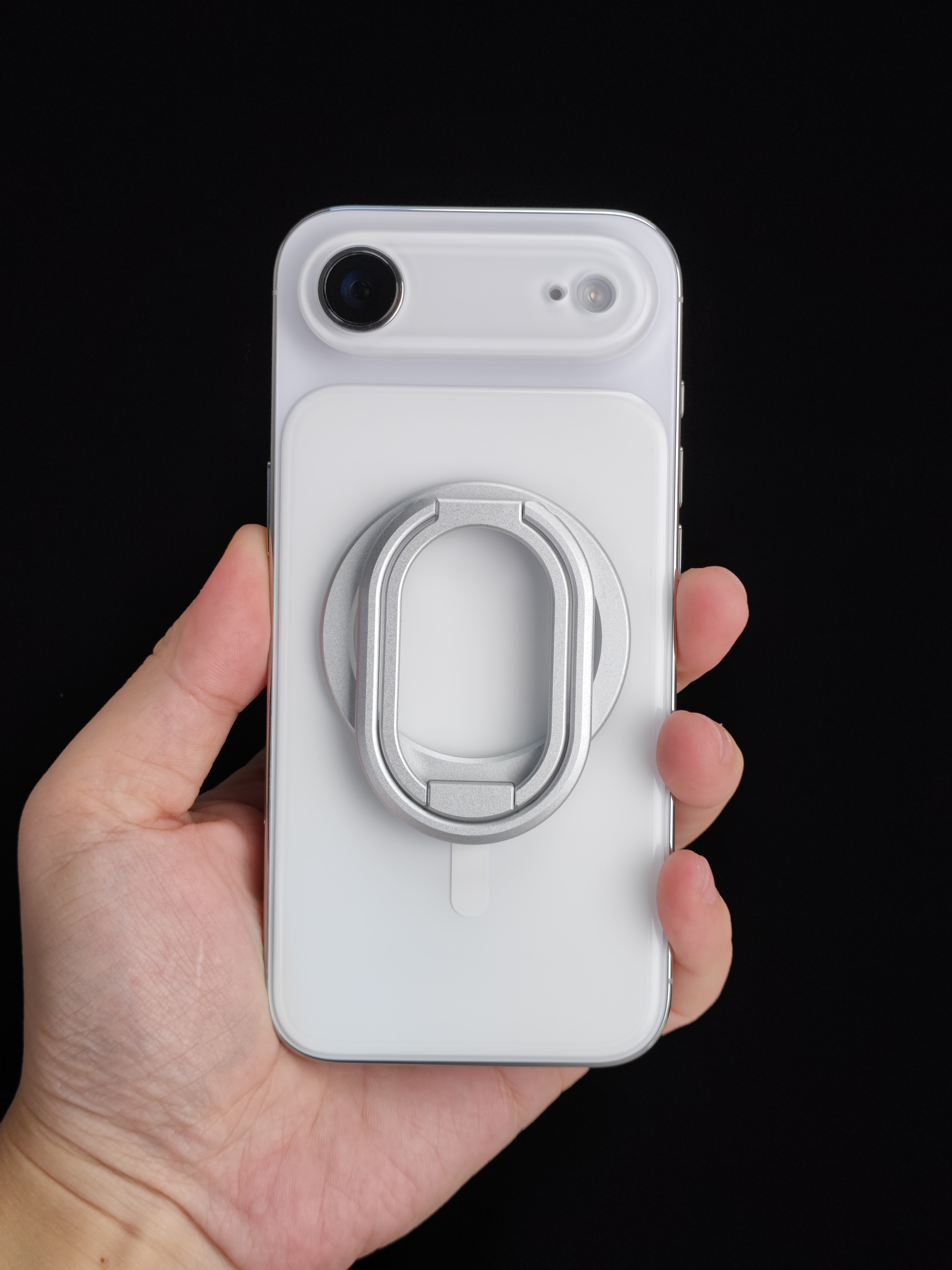 iPhoneAir 平嵌磁贴+镜盖首销还剩16分钟，看看能冲到多少个销量 