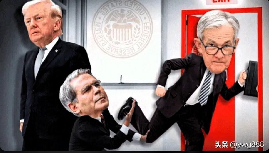 据报道，华尔街高管们正恳求包括财政部长斯科特·贝森特在内的白宫官员介入特朗普总统