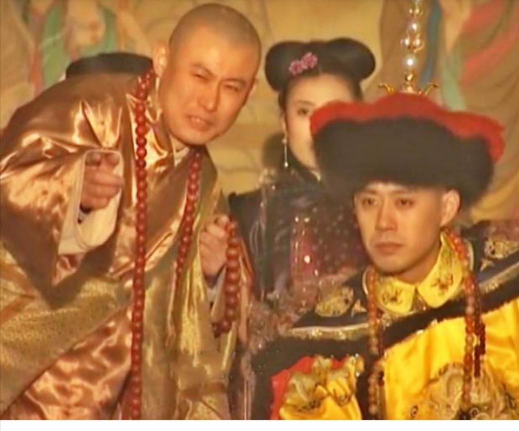三百多年来，民间一直流传着“顺治出家”的说法。金庸的《鹿鼎记》里，顺治就是在五台