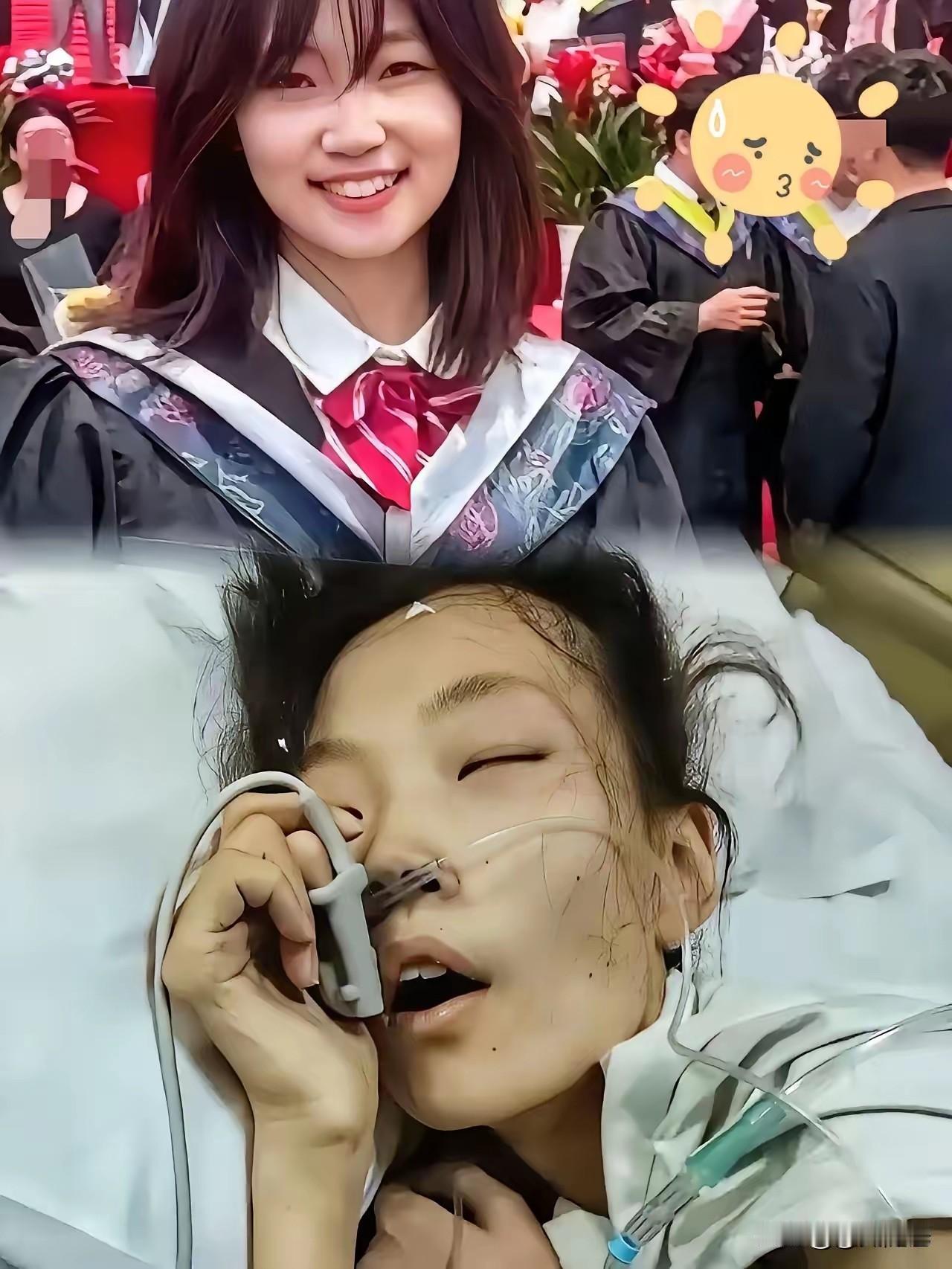 25岁，说没就没了。

刷到杜天娇的消息。心里堵得慌。7月8号还在视频里笑。两天