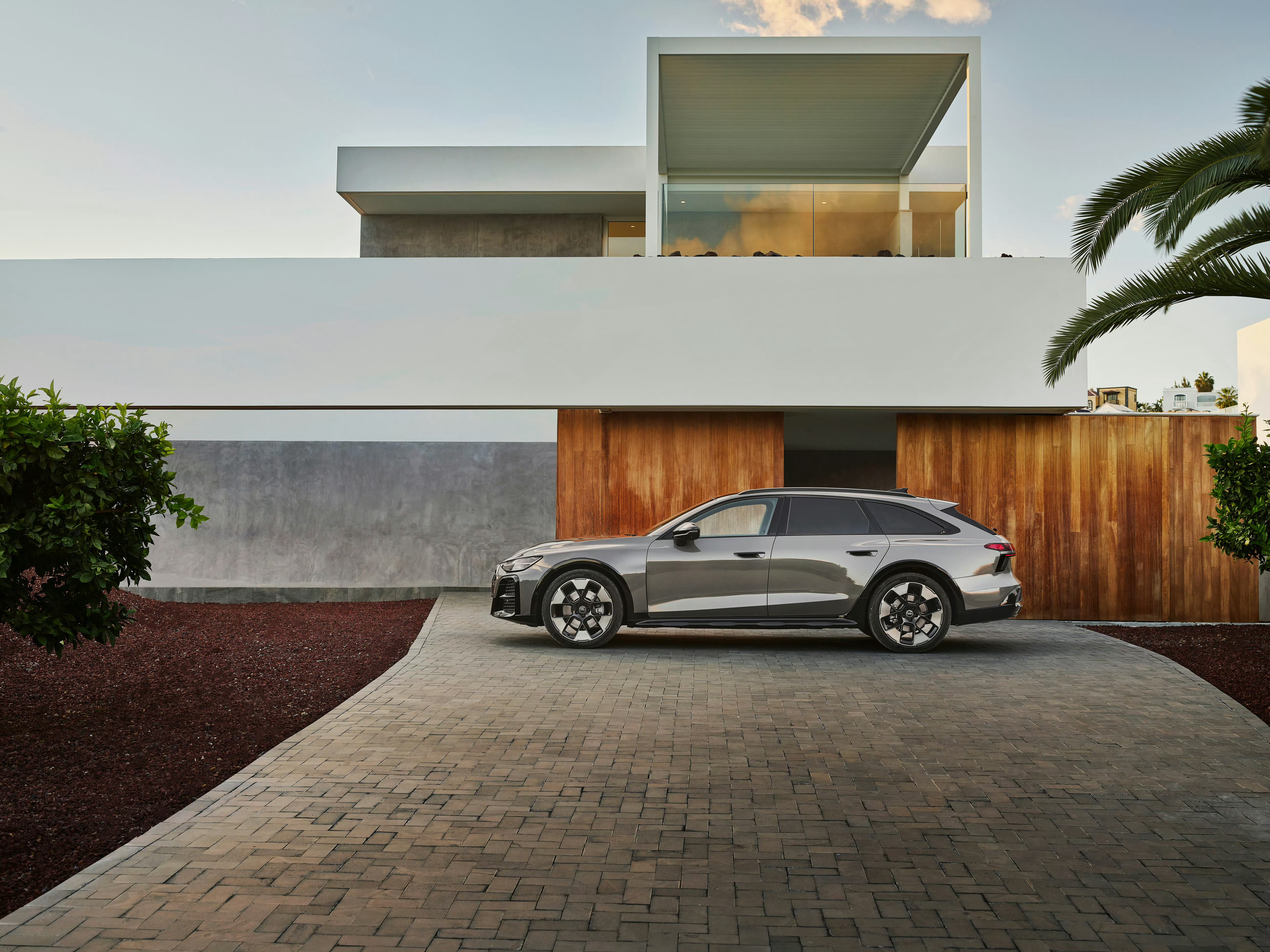 奥迪 A6 allroad quattro