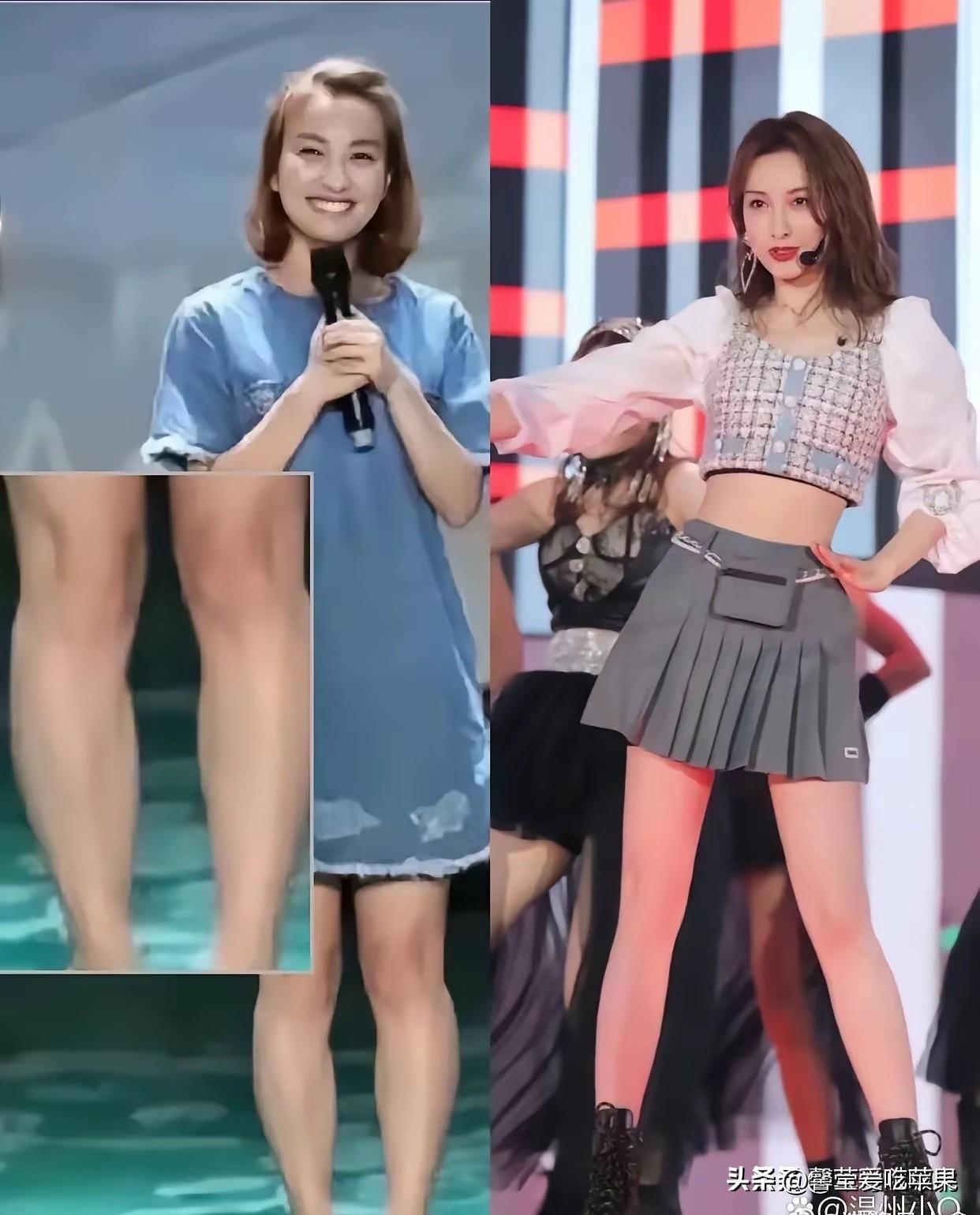 事实证明，人不可貌相，丑小鸭也可以变成白天鹅！