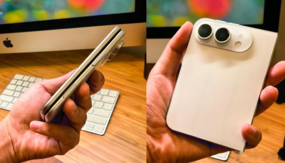苹果首款折叠屏或延期 供应链消息称，苹果首款折叠屏机型iPhone Ultra可