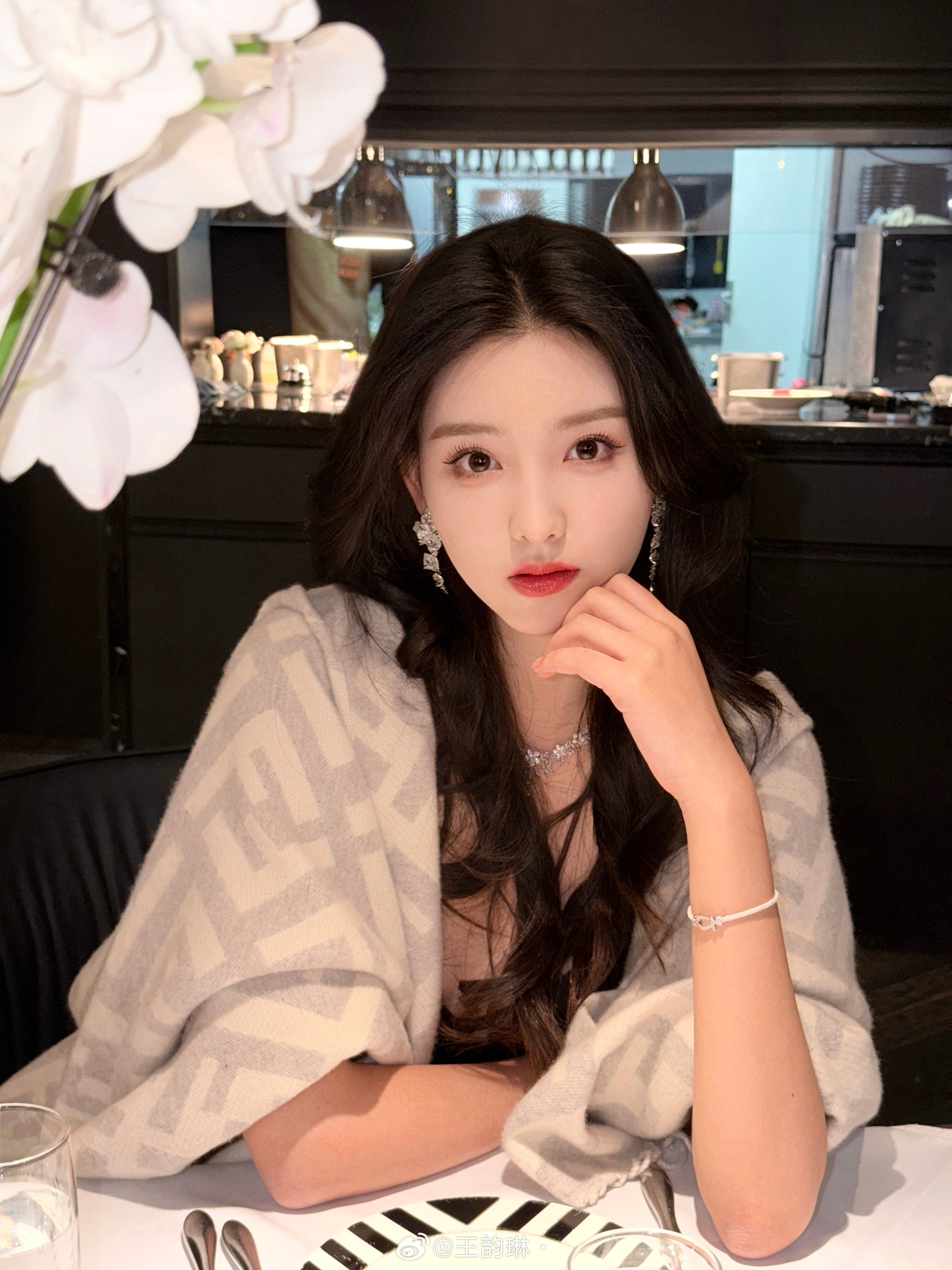 🥂和姐妹吃个漂亮饭 