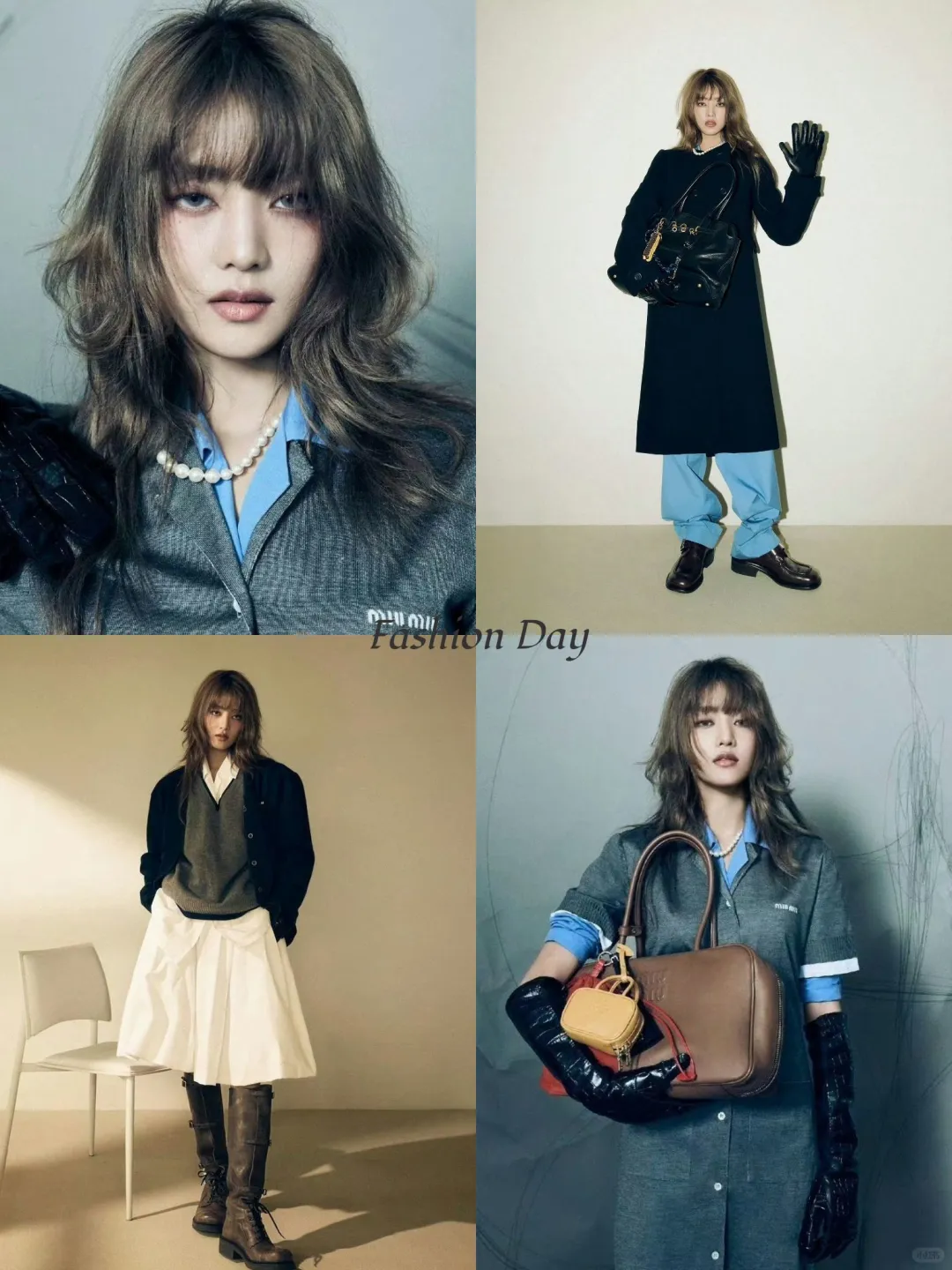 Minnie｜W Korea 时间的流逝