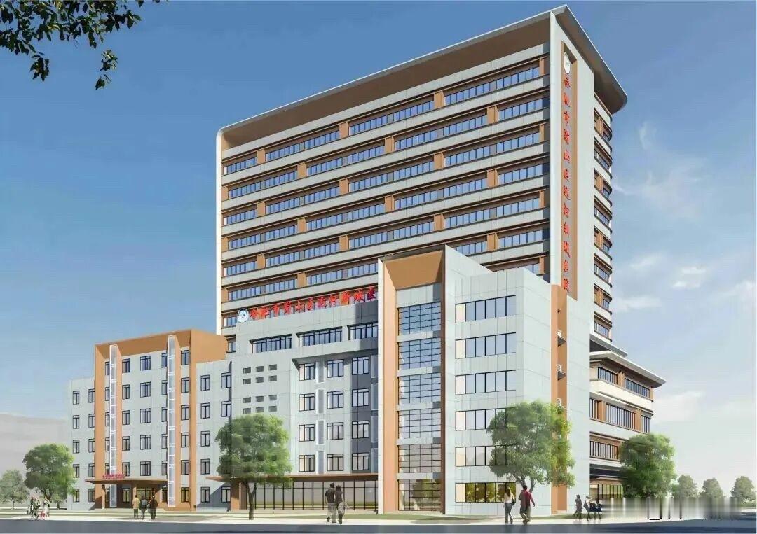 蜀山运河新城重点医疗项目，有新进展！

总投资约2.1亿元的运河新城医疗救治建设