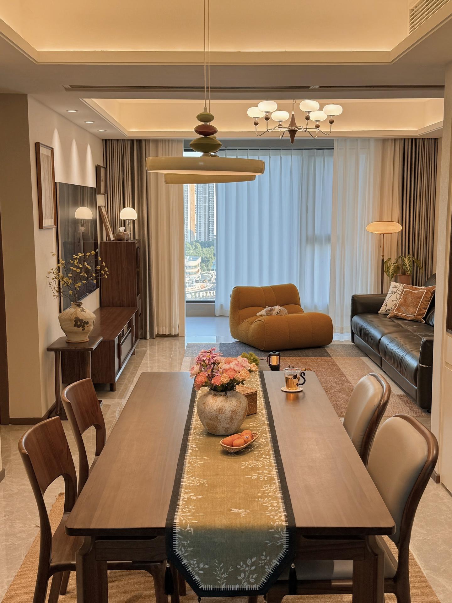 小猫和他干干净净的家🏠