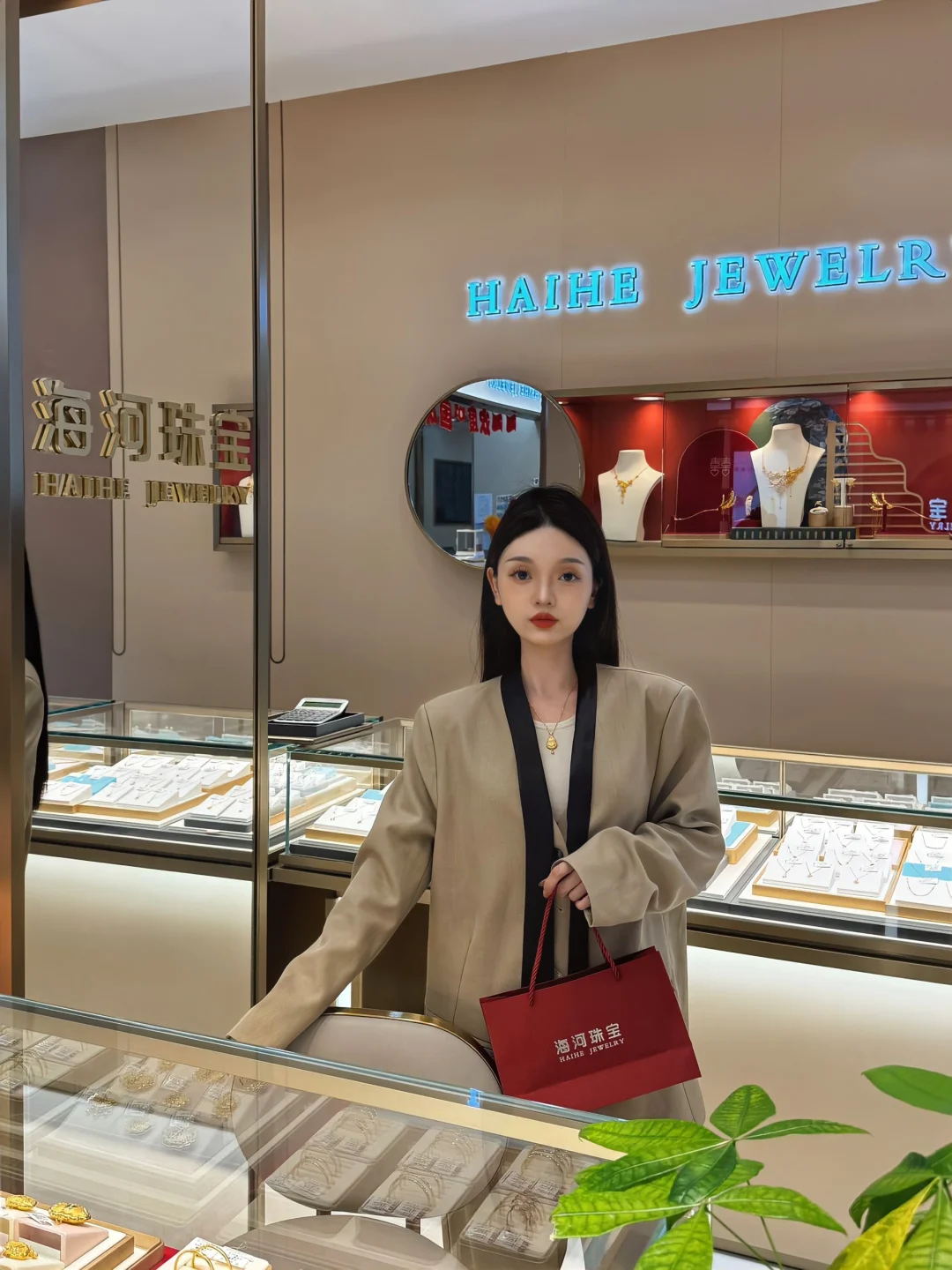 天津小白楼！！！小富婆的快乐老家！！