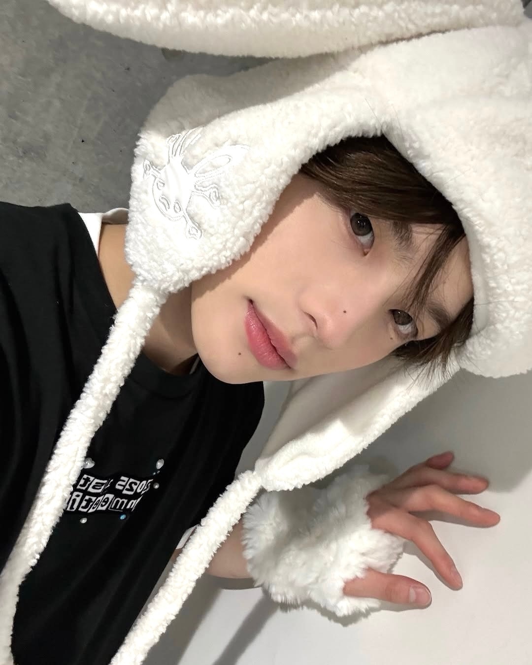 YUYA 🐰🤍 ​​​
