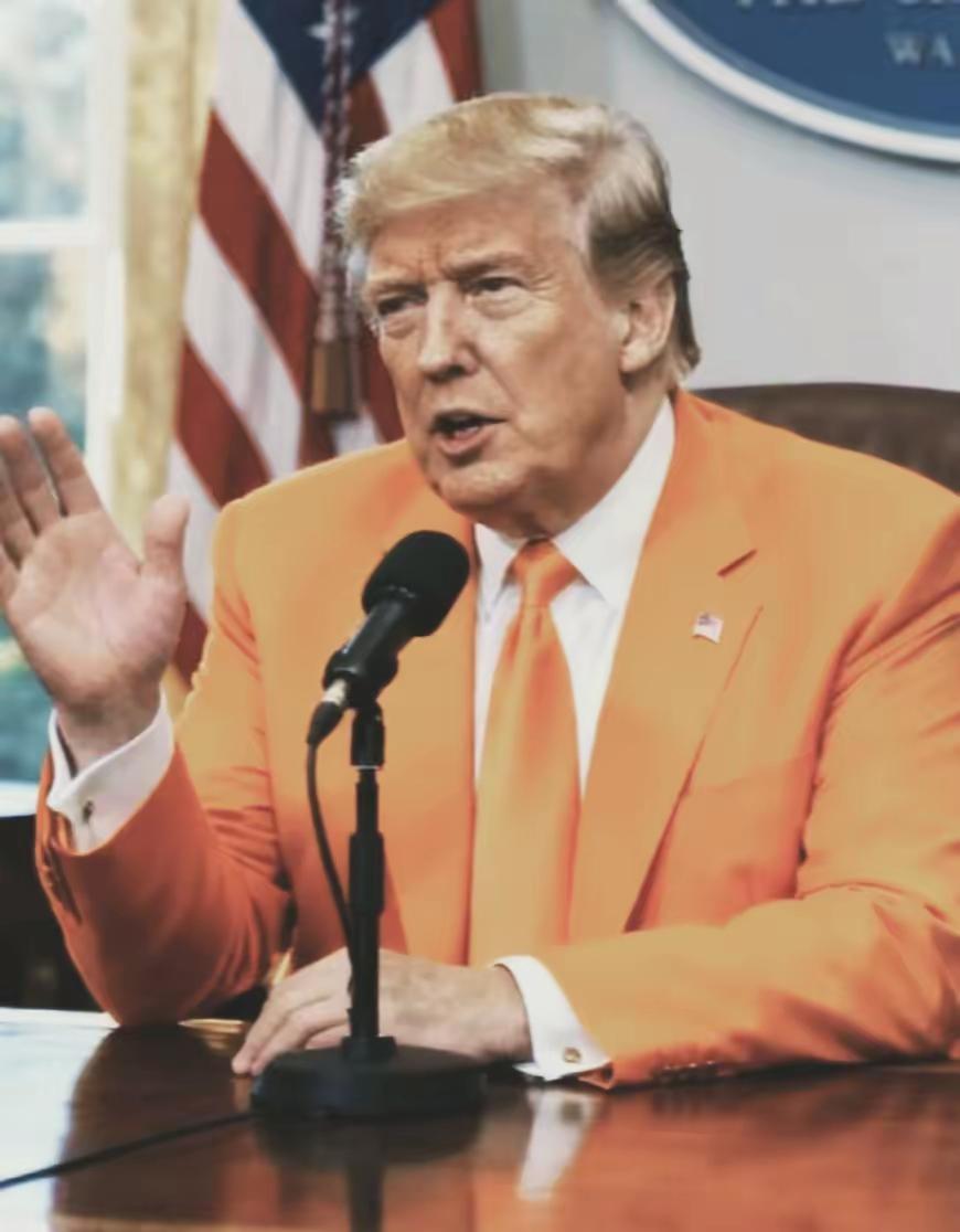 快报！特朗普官宣俄乌和平协议“近在咫尺”，多方博弈仍存变数
 
当地时间11月2