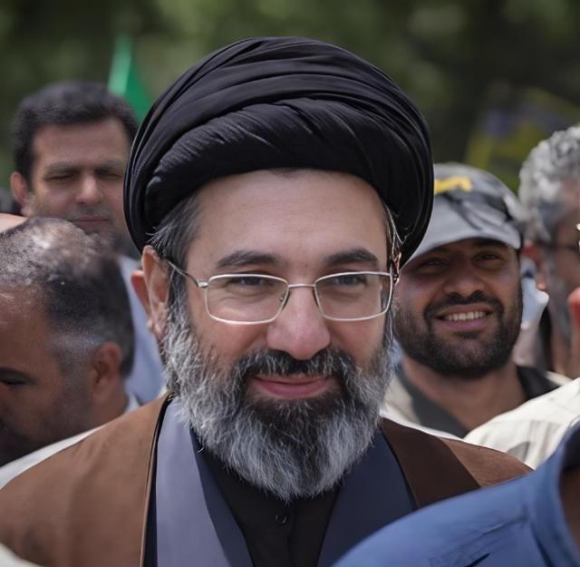 伊朗这步棋，真叫人后背发凉。自家被炸了 40 多天，3000 多人没了，商船沉了