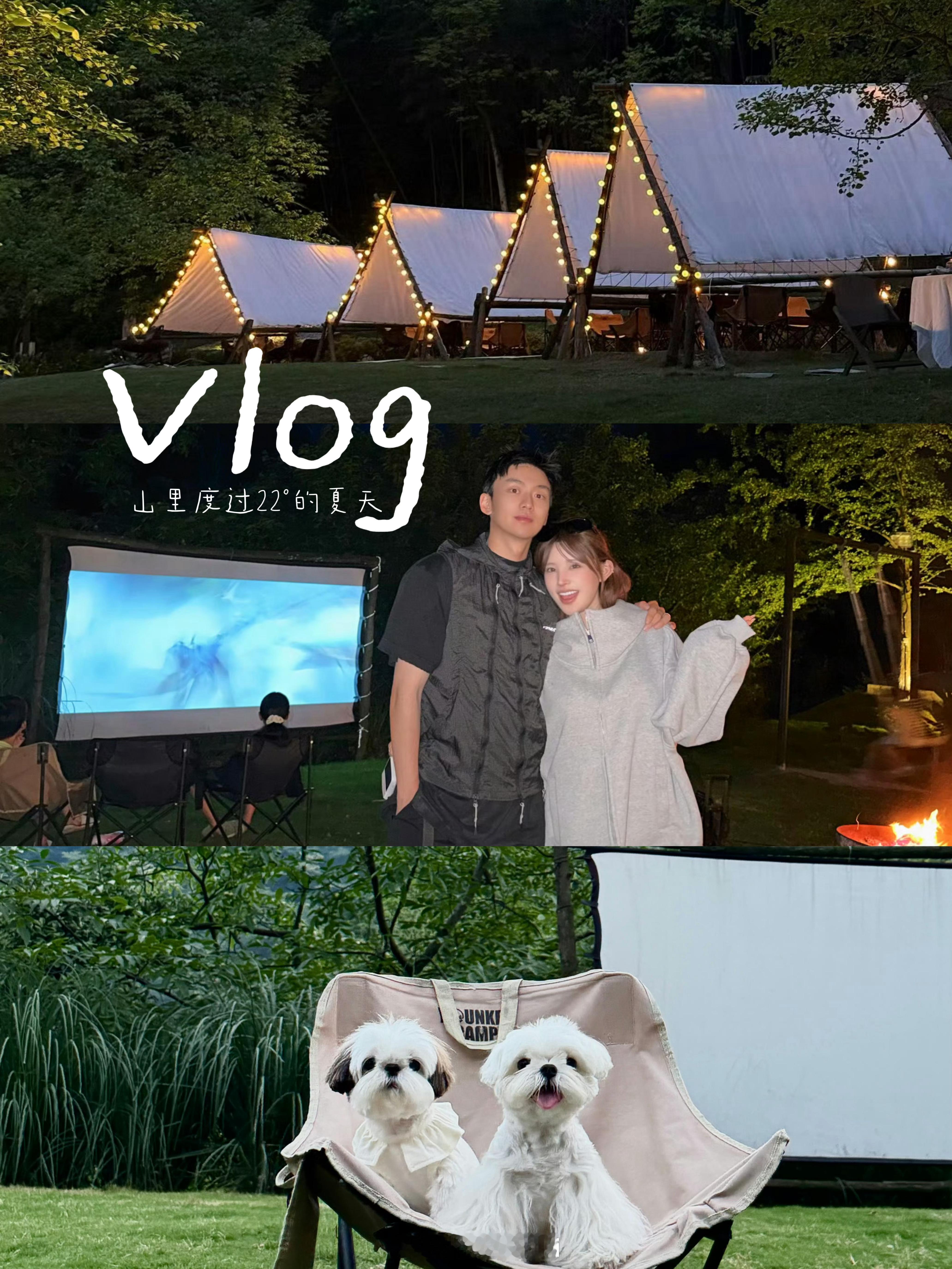俺又更新了vlog🫘：还猪格格 🍠：格格说 