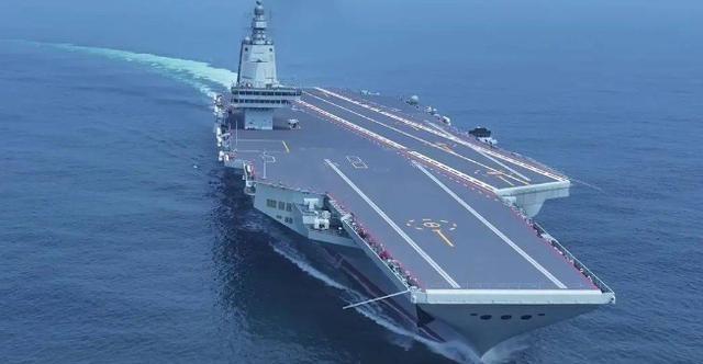 美国为什么不敢跟中国断交呢？因为一旦断交，中国军事演习一次，美国五角大楼就得陪着