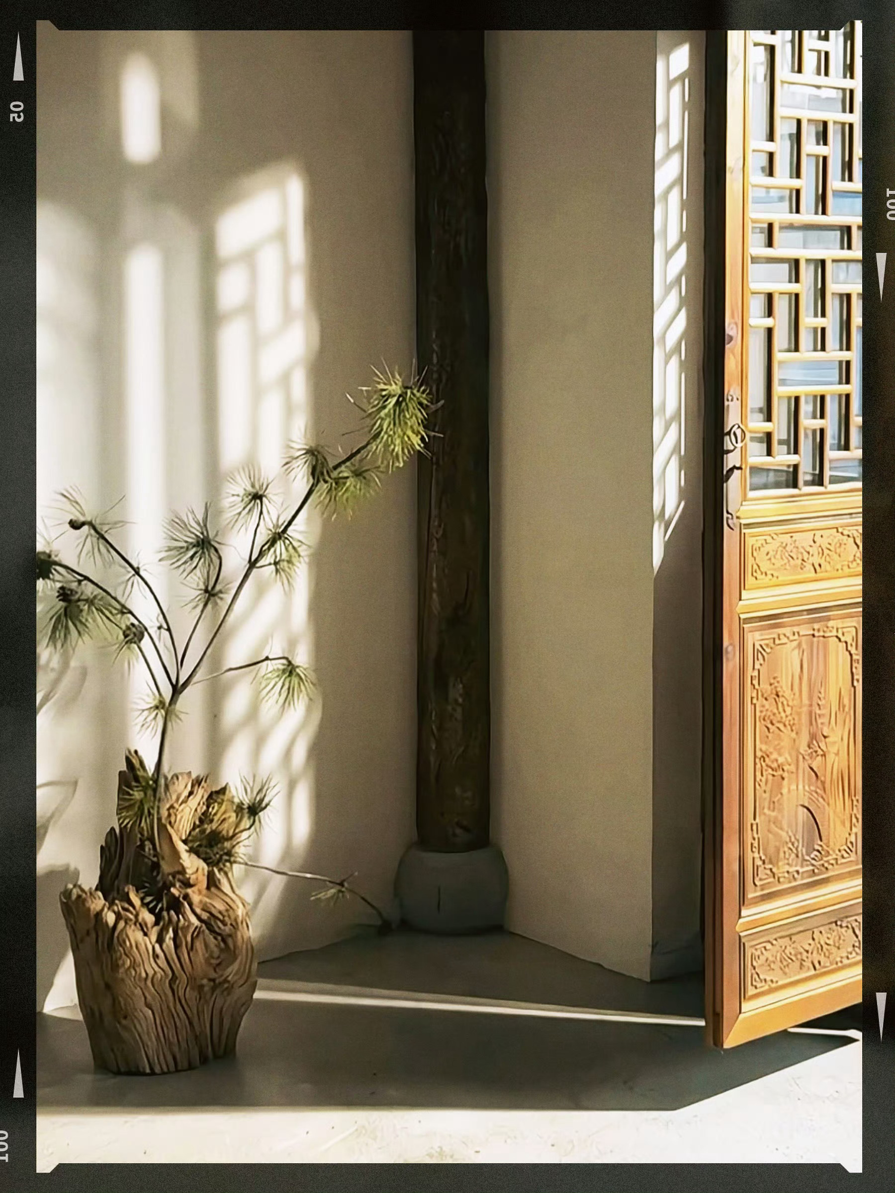 张凌赫 × 微博视界大会 造型大片预告 📸 ​​​