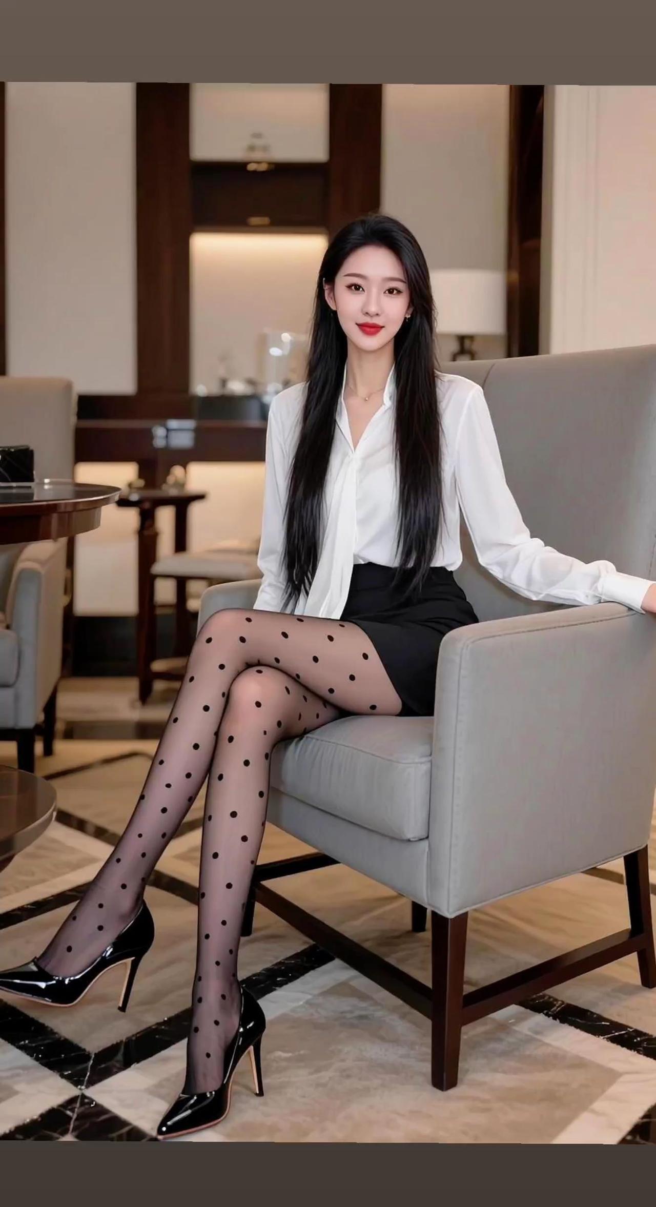 酒店 颜值 穿搭