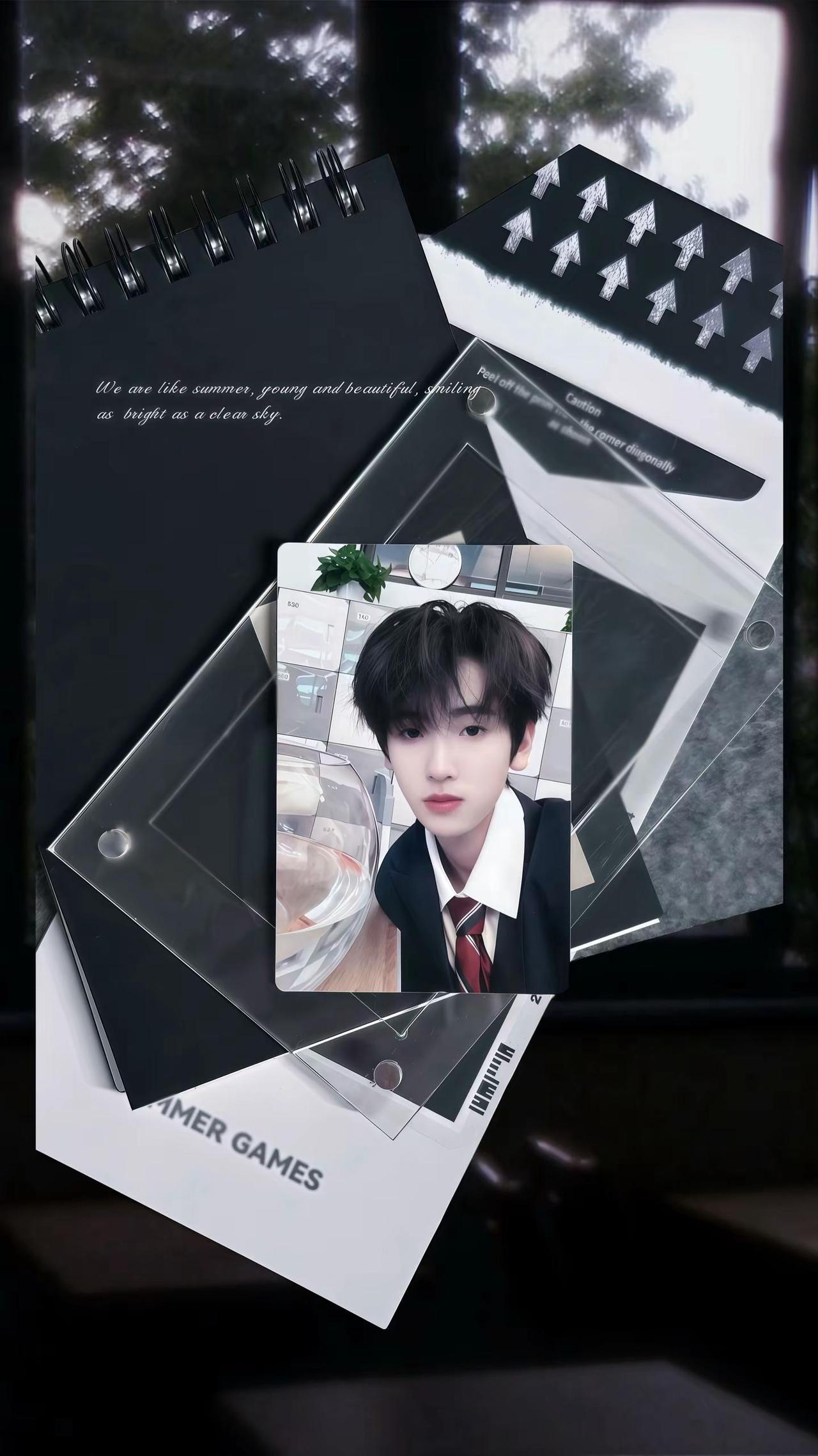 想要与你制造羁绊。