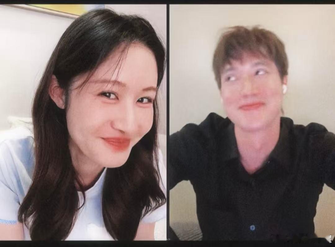 梁田看到AI亲亲视频红温了 从AI视频到正主反应，这波互动太有梗！梁田红温的样子