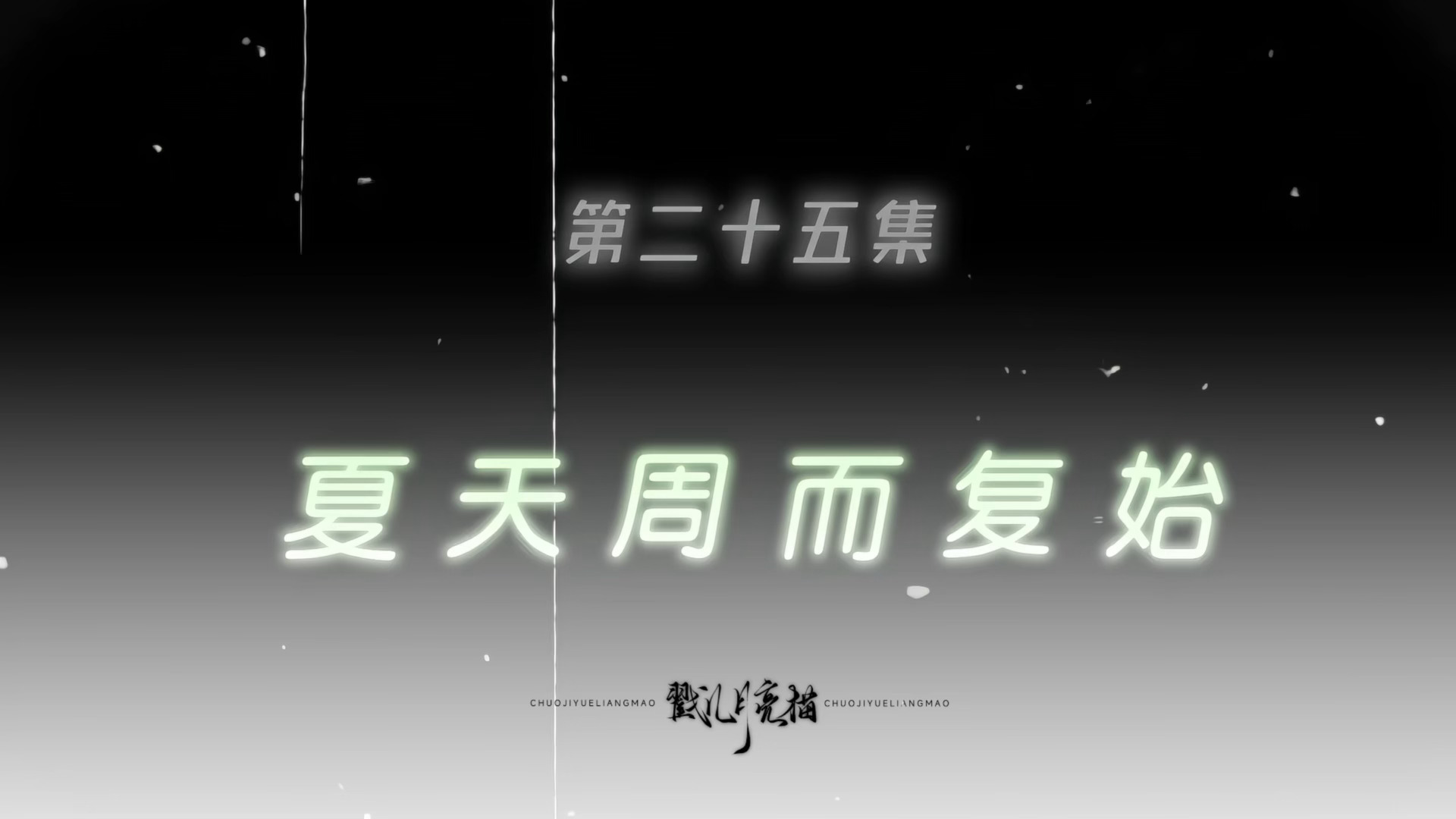 🌟【夏天周而复始】      畏畏生日快乐🎂 