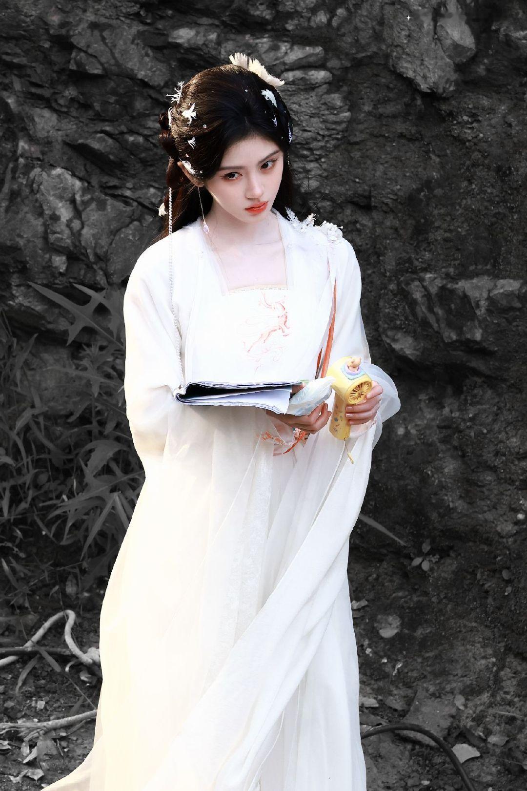 鞠婧祎jjy鞠婧祎阿黛 你心动千百次 