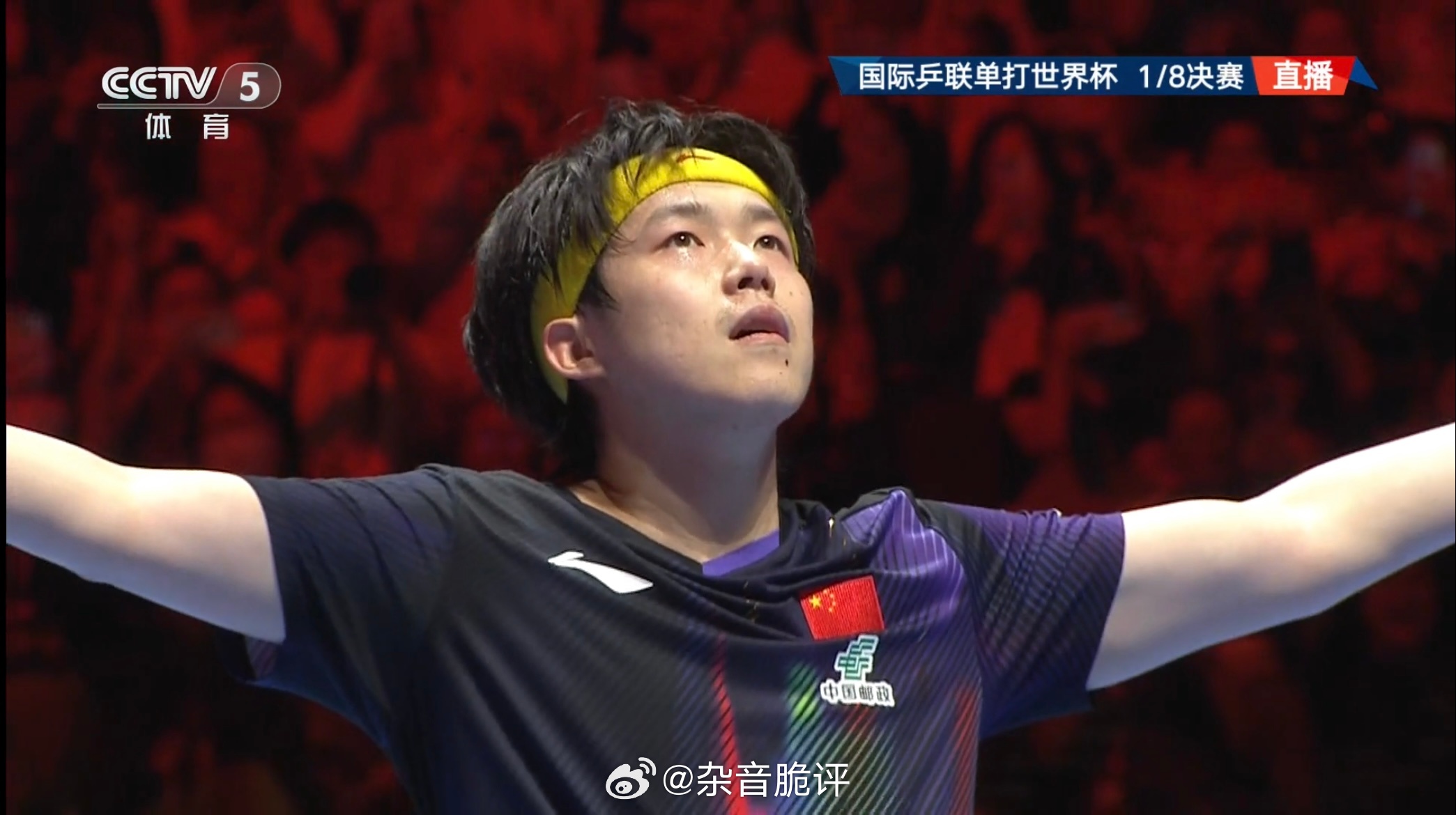 澳门世界杯国乒 独苗王楚钦 打出高水平，4:2强势胜出，晋级8强 