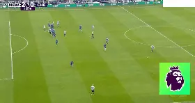 【英超】切尔西2比2客平纽卡 沃尔特马德双响