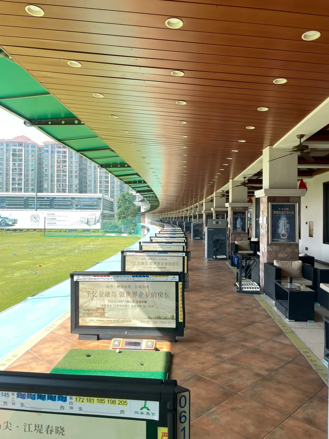 🏌‍♀国高高尔夫俱乐部，新手的高尔夫天堂