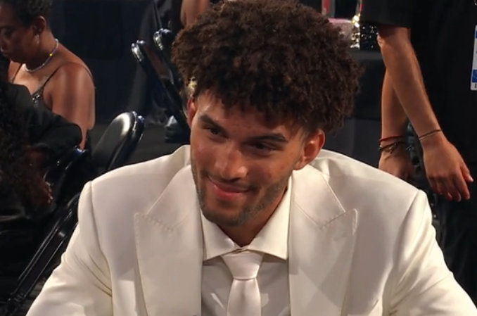 迪班萨，彼得森，小布泽尔。 nba选秀