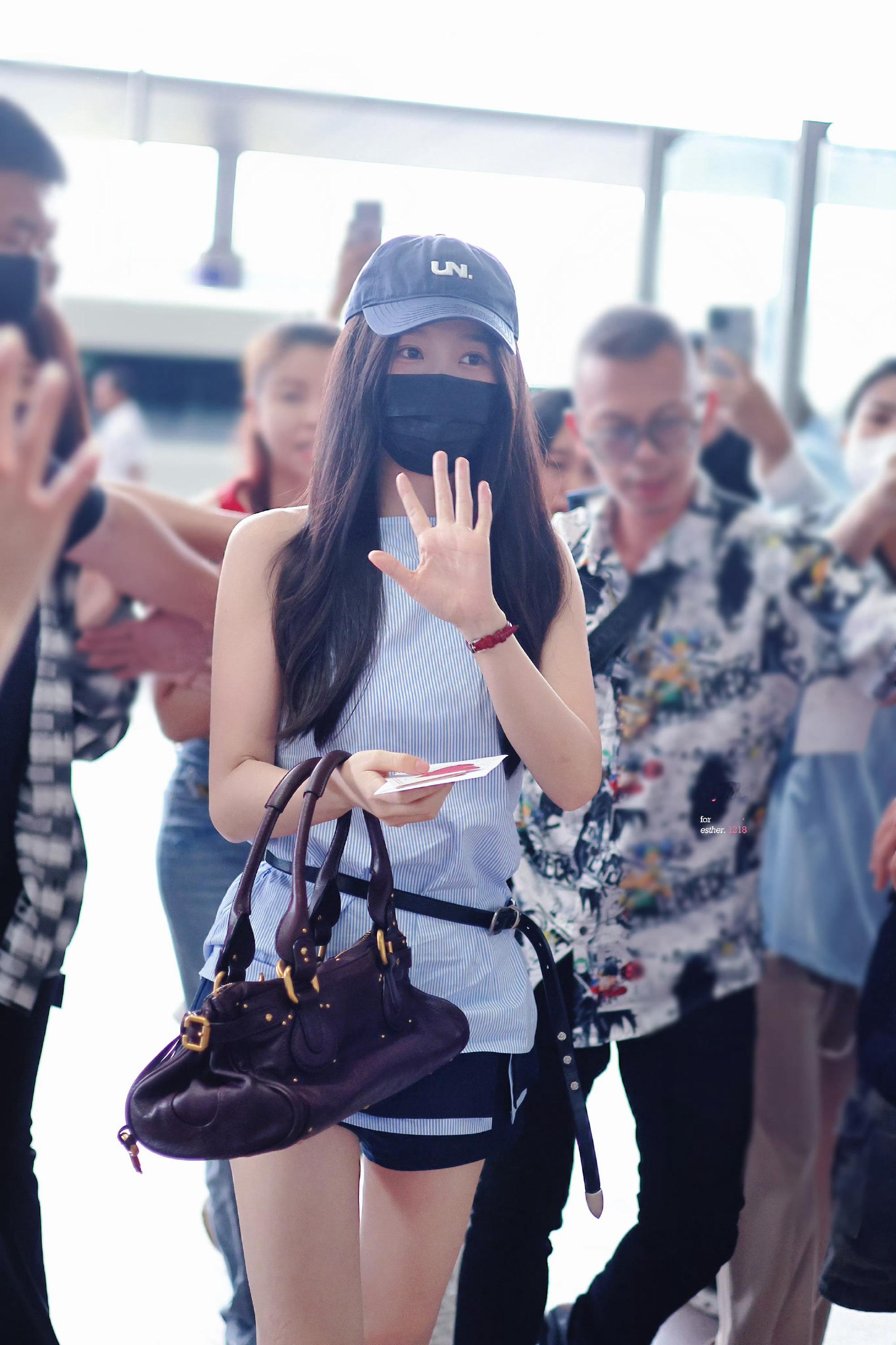 虞书欣 永不会落空的信和爱💌 