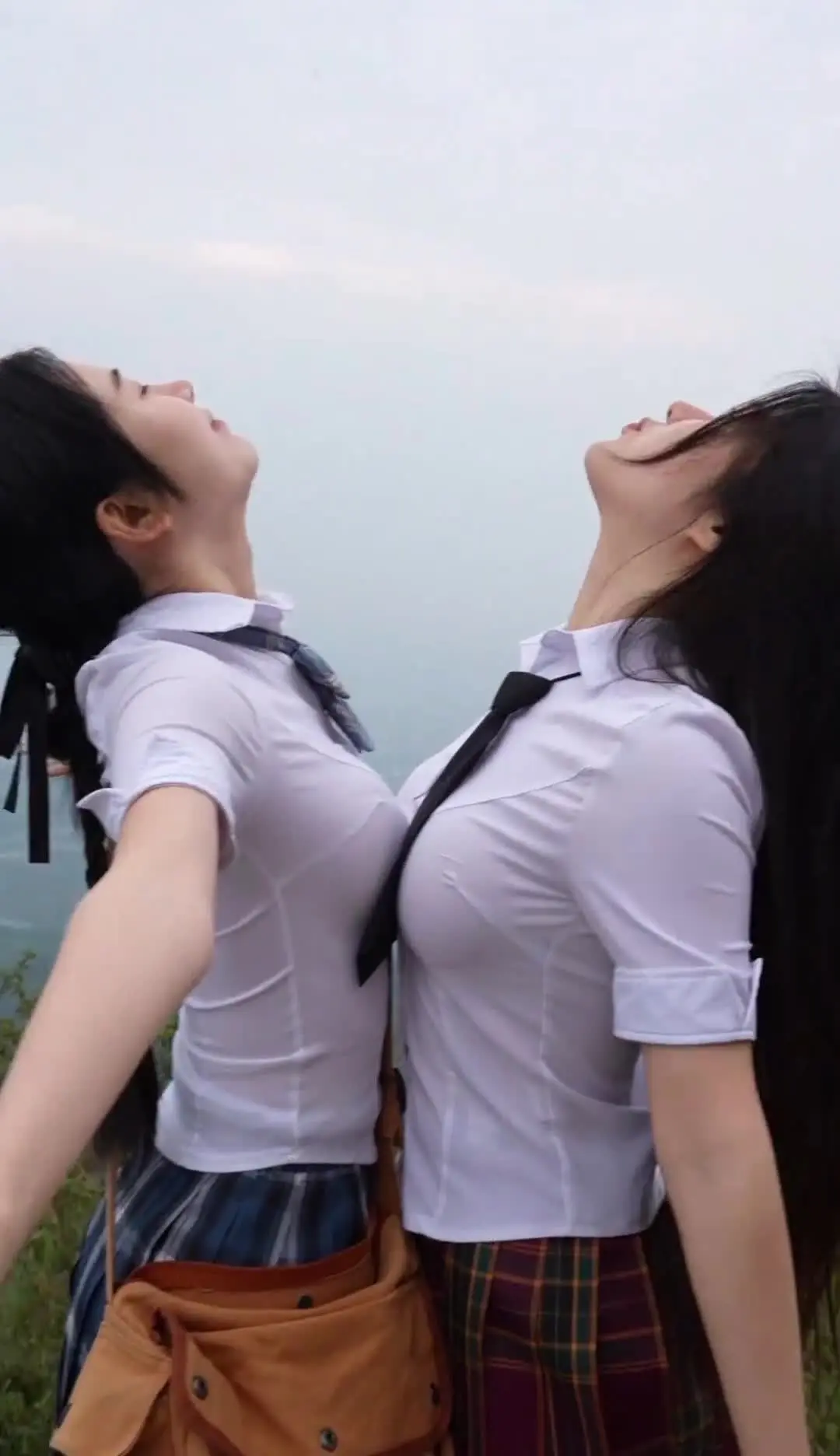如果你喜欢一只蝴蝶，QW不要去追Ta