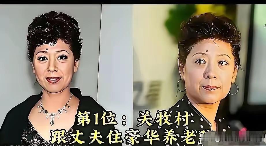 荧幕之上，他们是演技精湛的老戏骨，塑造过无数深入人心的经典角色，曾经风光无限，被