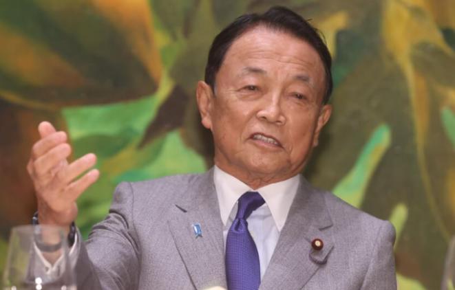 麻生太郎出言不逊，这一次的他公然挑衅中国底线，作为日本自民党副总裁的他如今却是选
