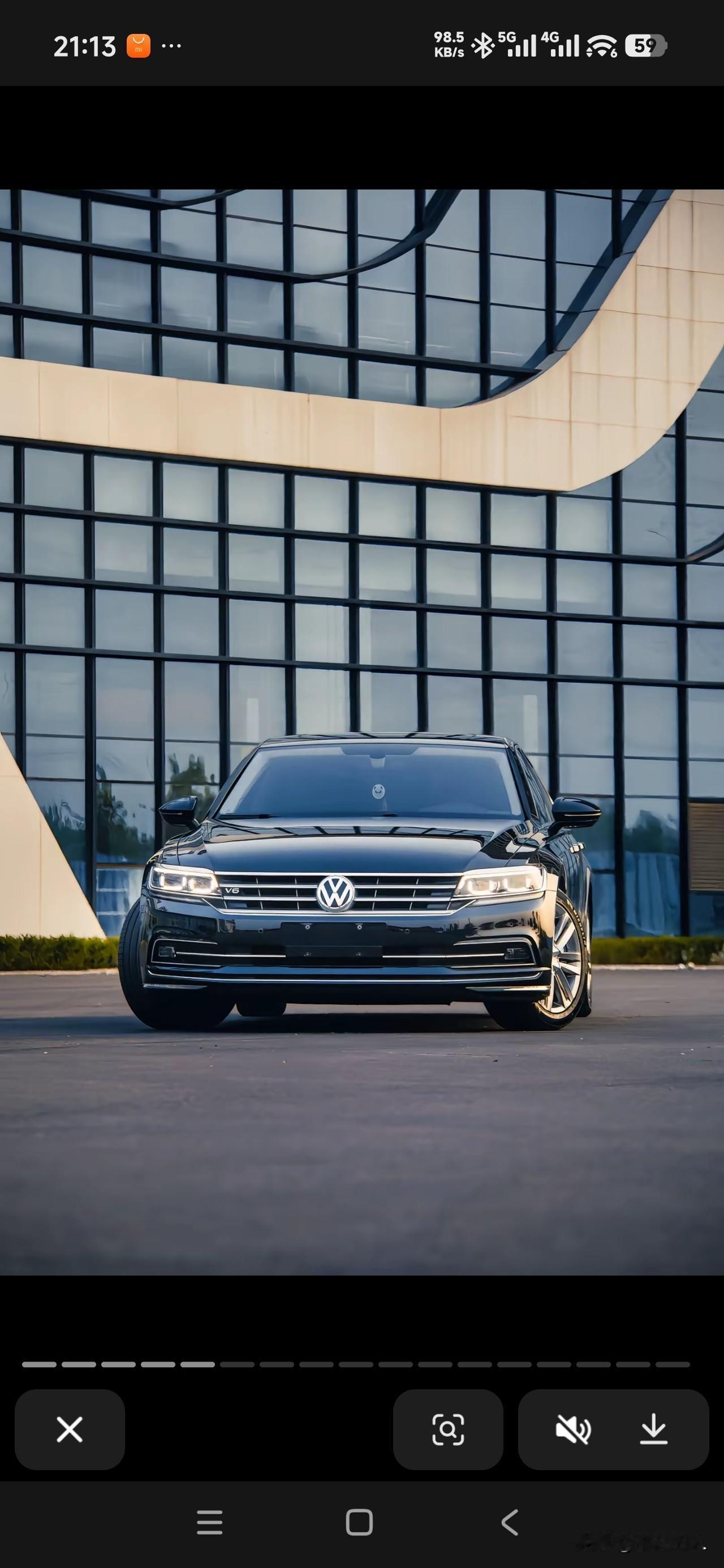 梦中情车-大众辉昂辉昂a6 上汽大众新辉昂 行政辉昂 辉昂380顶配