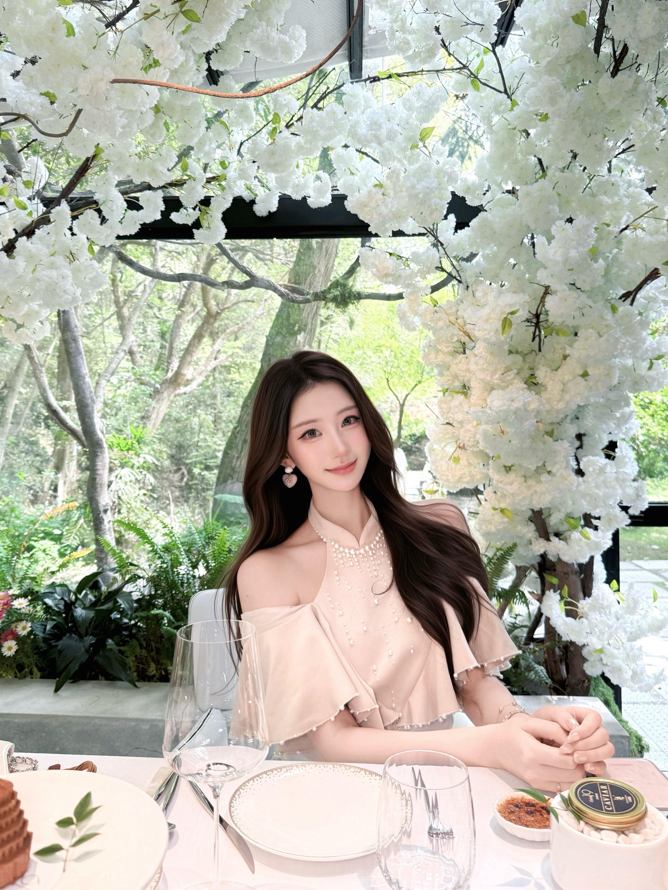 春日漂亮下午茶🫖