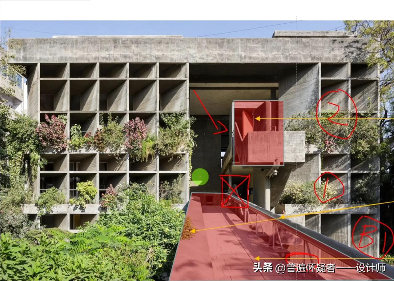 新一期陪跑计划设计研究课程 #探讨建筑之美# 柯布西耶，斯卡帕#建筑那些事儿#