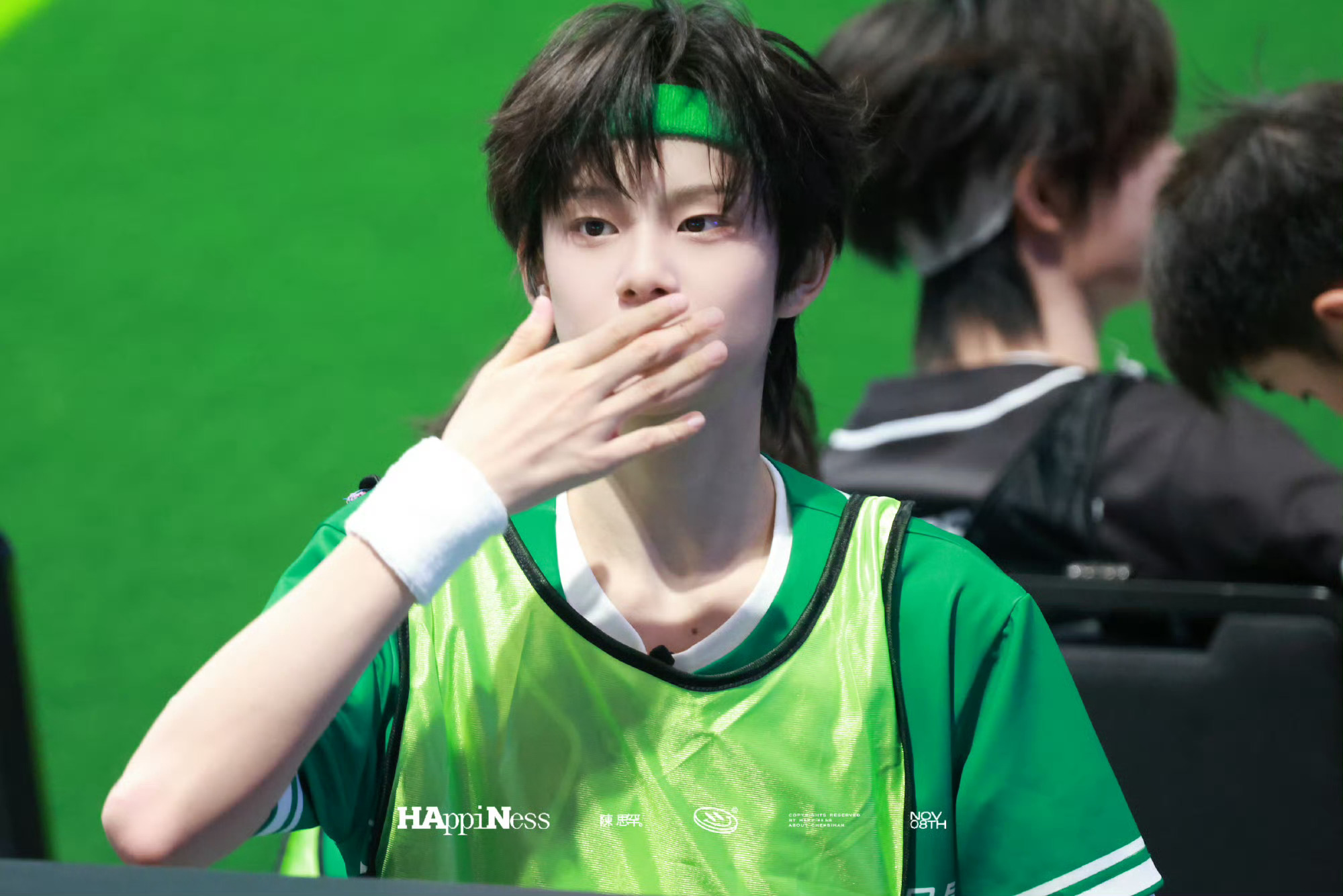 陈思罕报三中三声乐、舞蹈、说唱三项考核全部入选，陈思罕均衡出众的成绩，完美印证全