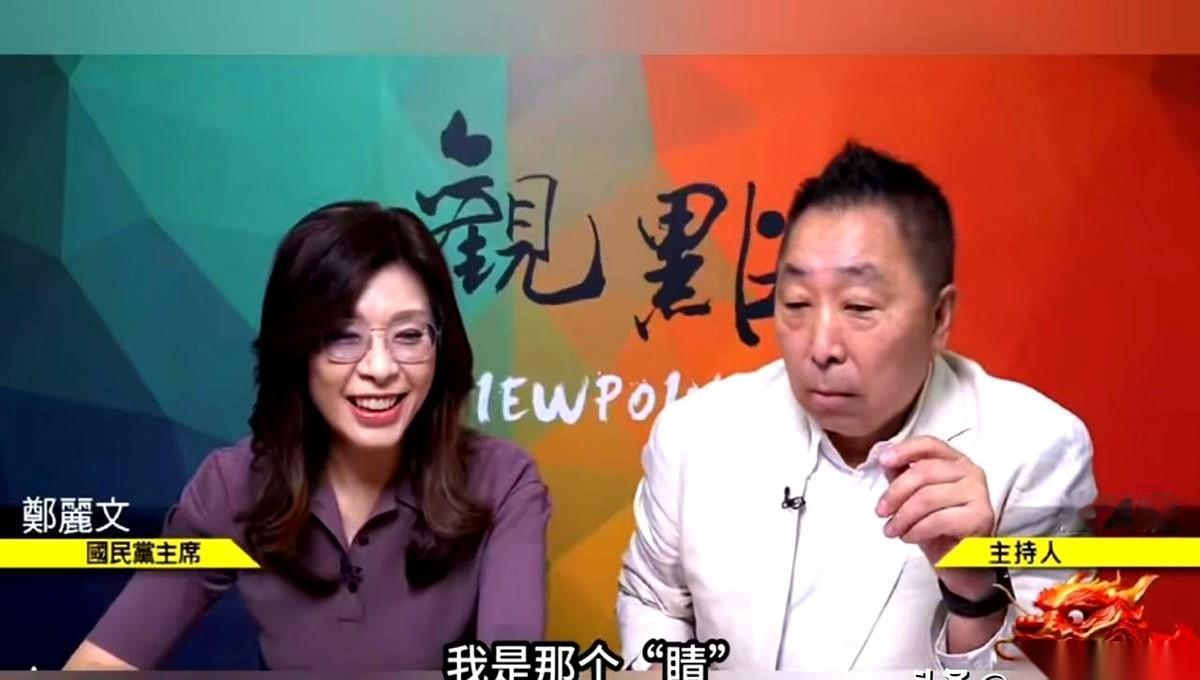 看赵少康的政论节目，老观众都清楚一个不成文的规矩：他是演播室里的绝对主宰。嘉宾发