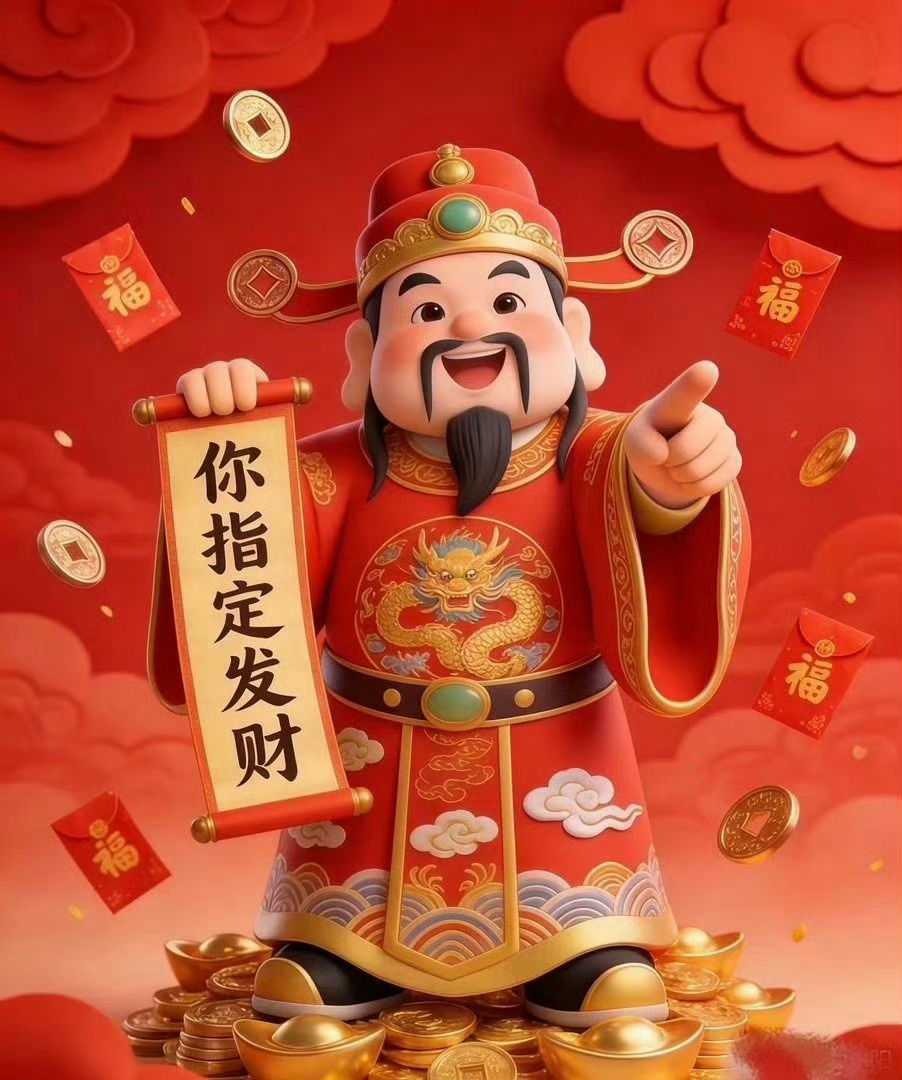 早上好！！迎财运，点赞接好运～ 祝所有点赞、评论888的朋友，账 户节节攀 升，