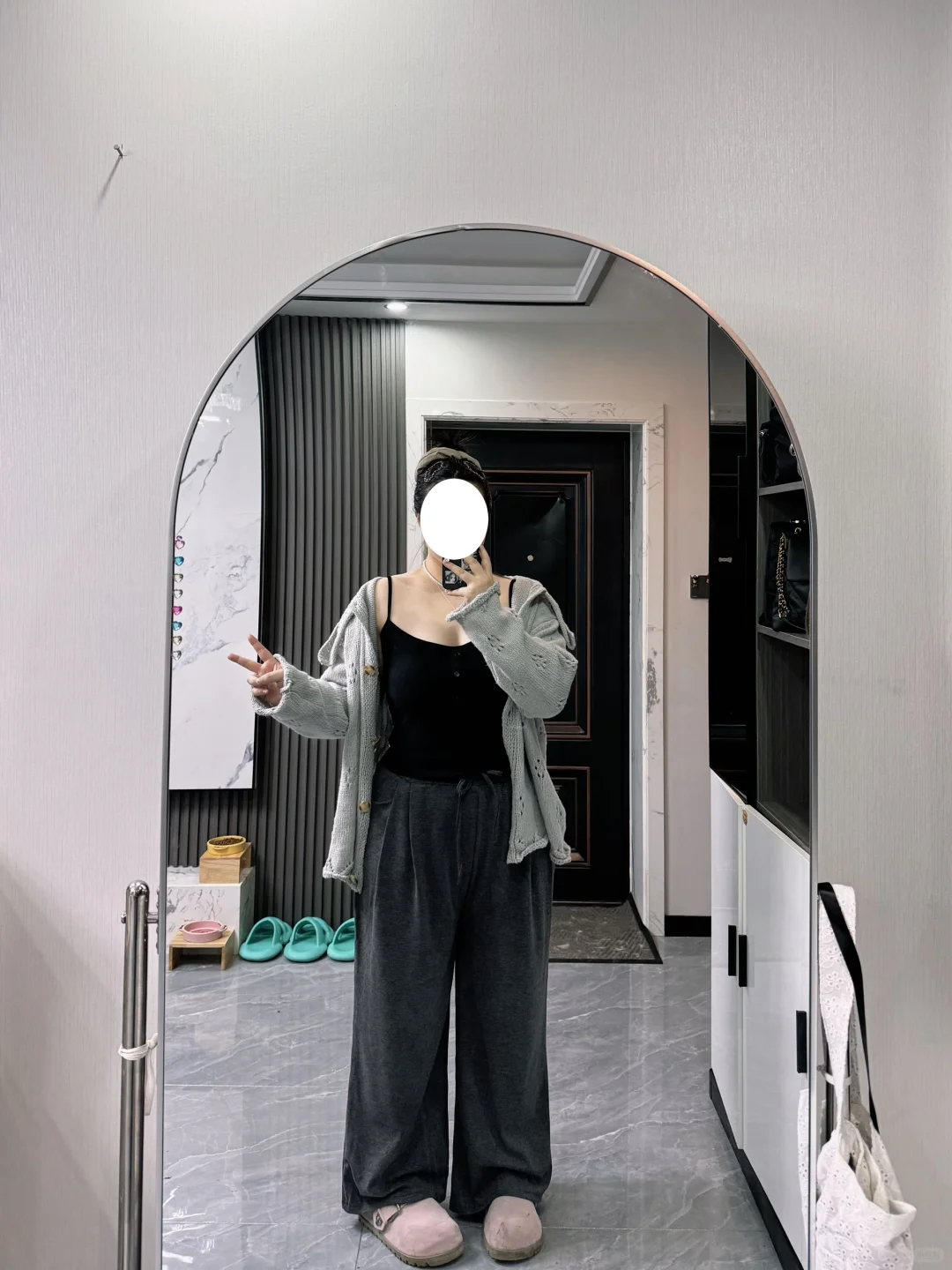 164 190斤｜秋季的日常显瘦穿搭～🦭