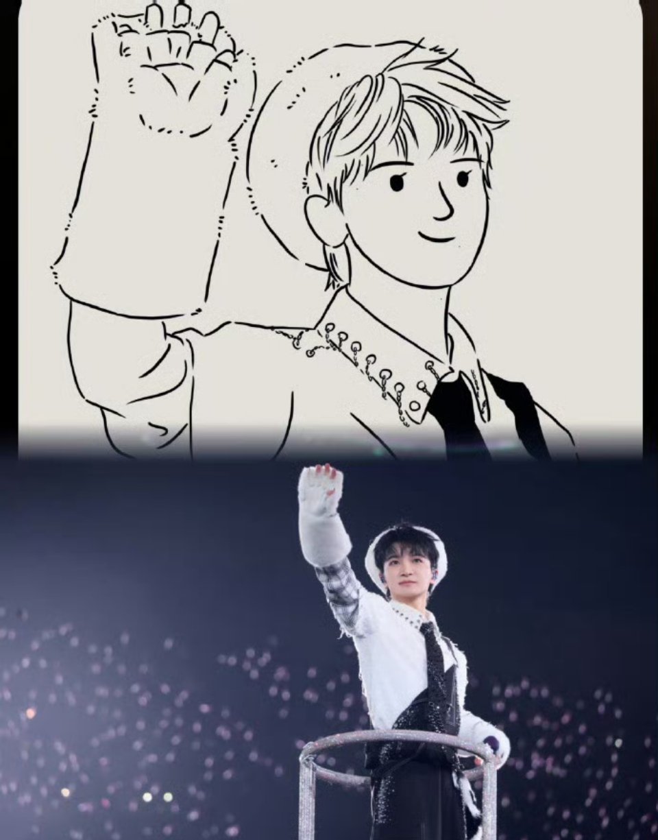 微博之夜第六波官宣阵容，一眼就能认出这个周深 