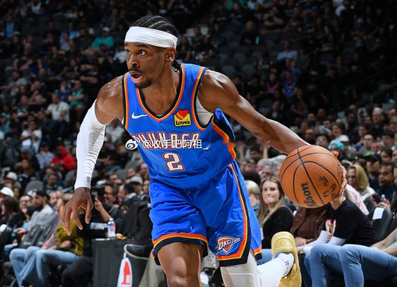 雷霆队主场以113-105战胜森林狼。本场比赛亚历山大表现出色，登场37分钟，1